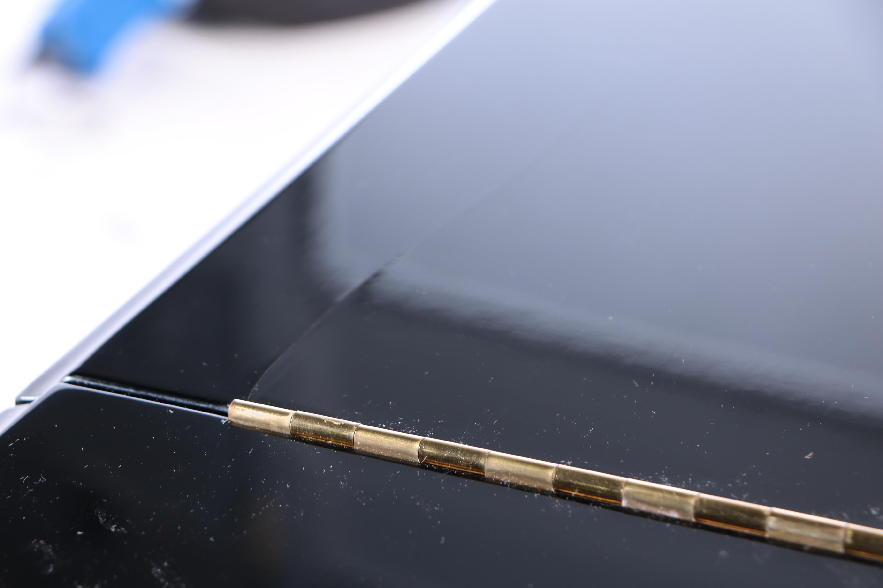 Yamaha C7 Nippon Gakki Concert Grand Piano, 1971