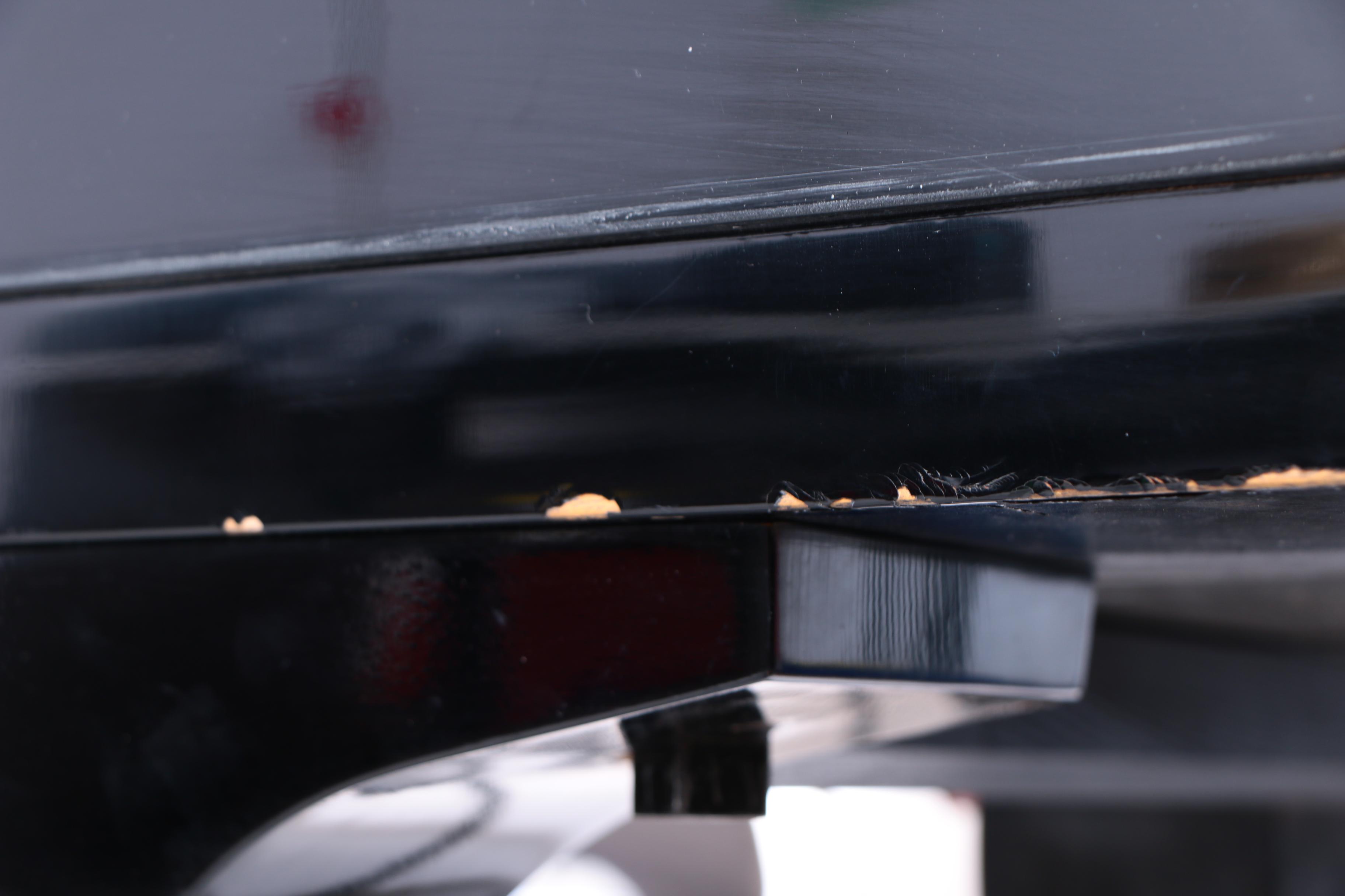 Yamaha C7 Nippon Gakki Concert Grand Piano, 1971