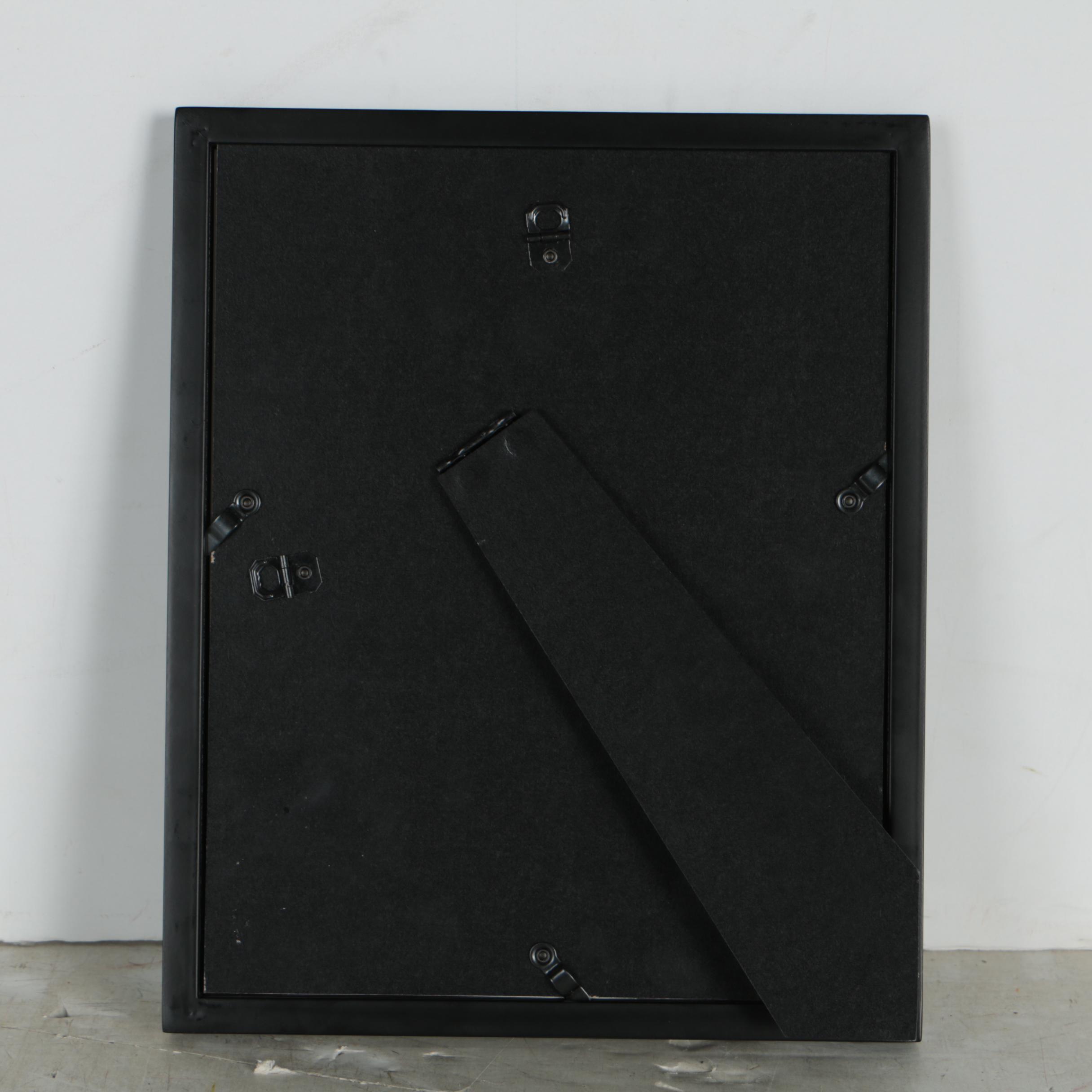 Shannon Fitch Embellished Ink Drawing "Tedious and Brief"