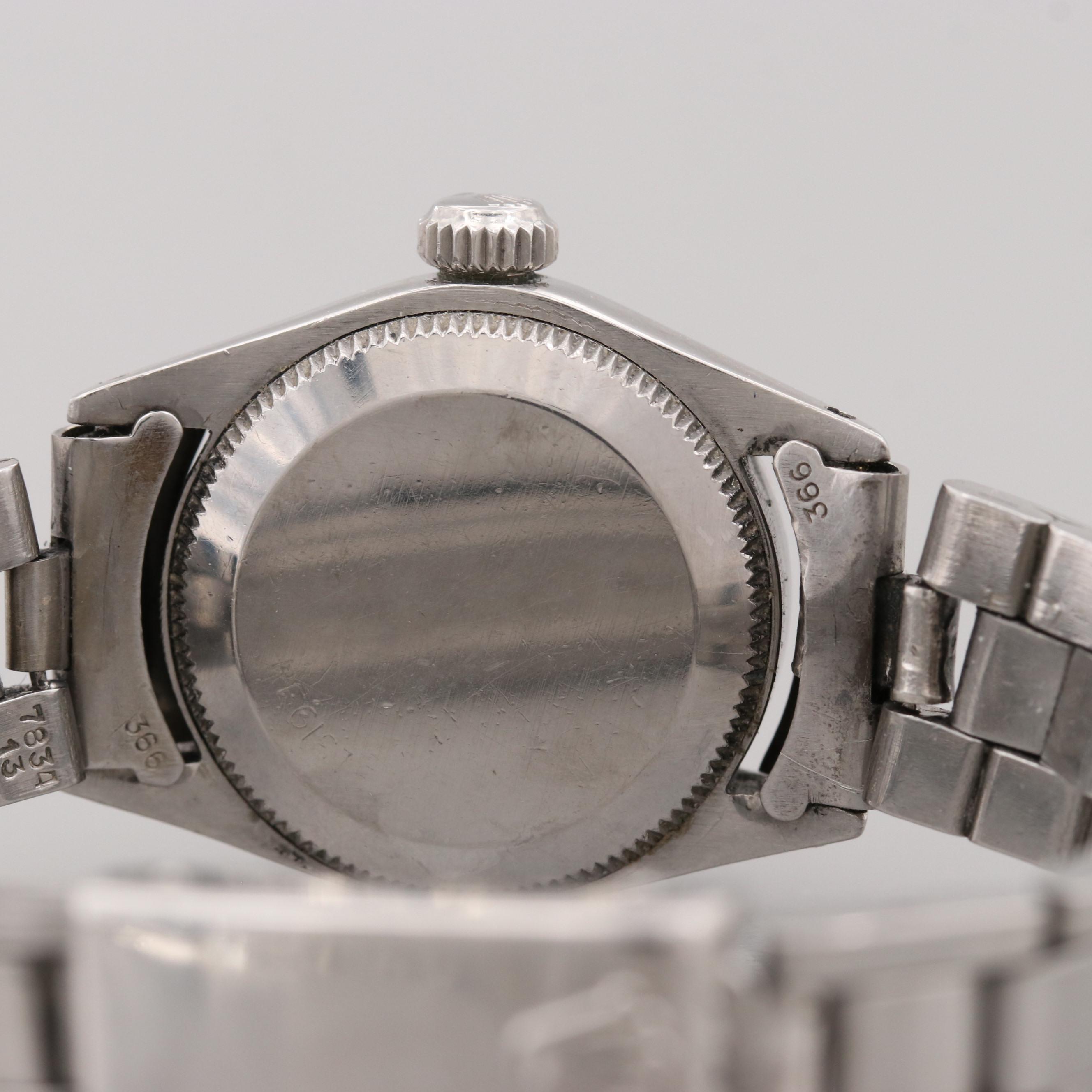 Rolex Oyster Perpetual Stainless Steel Watch, 1972
