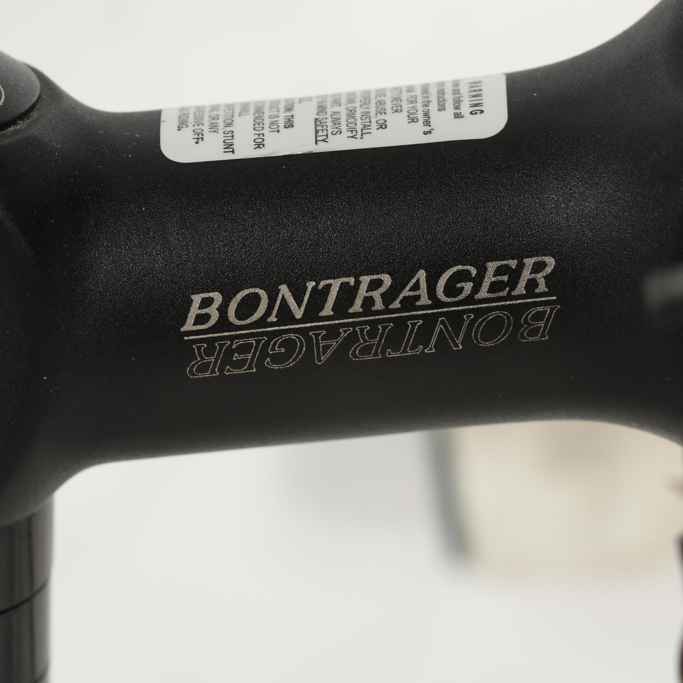 Trek 1.2 Alpha Aluminum Bontrager 56CM Road Bike with CycleOps Trainer