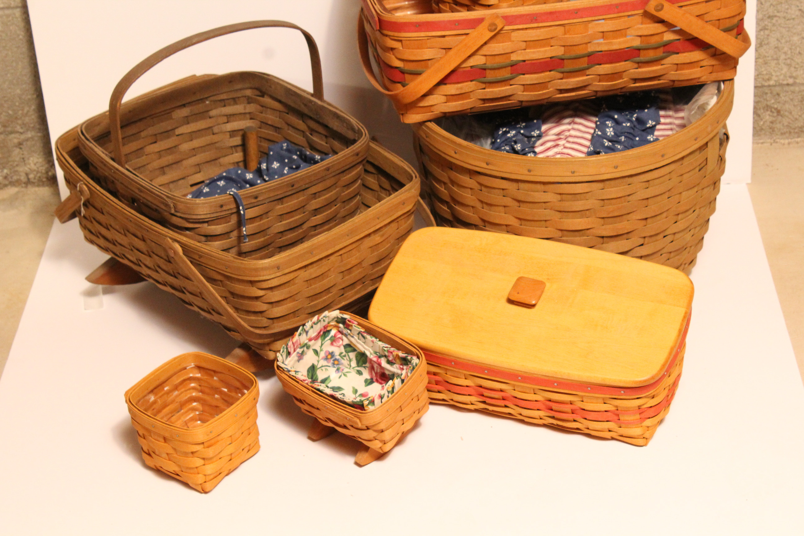 Longaberger Baskets