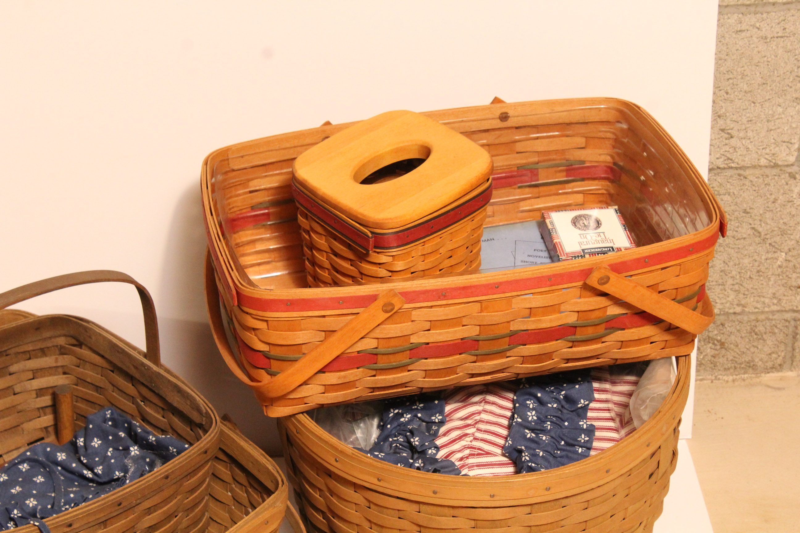 Longaberger Baskets