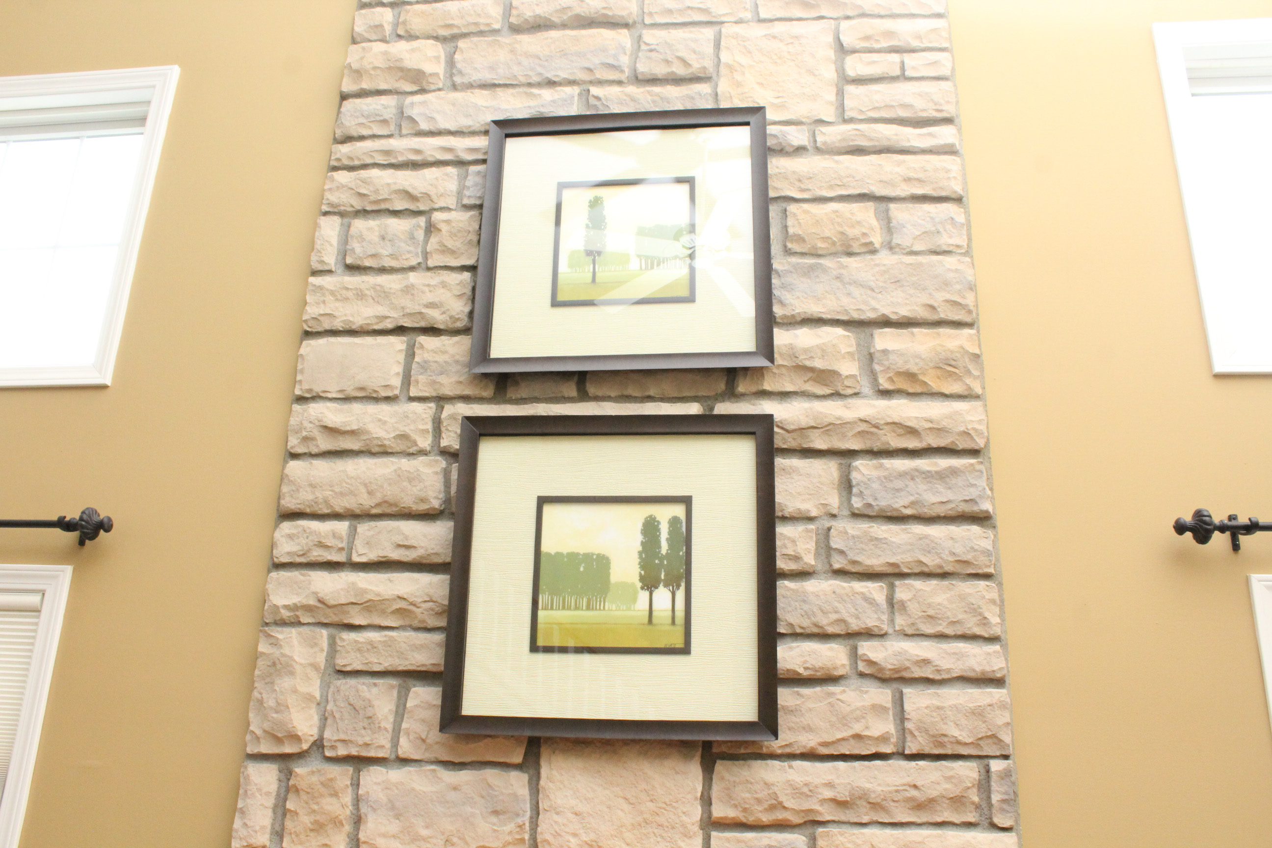 Wyatt Offset Lithograph Landscape Scenes