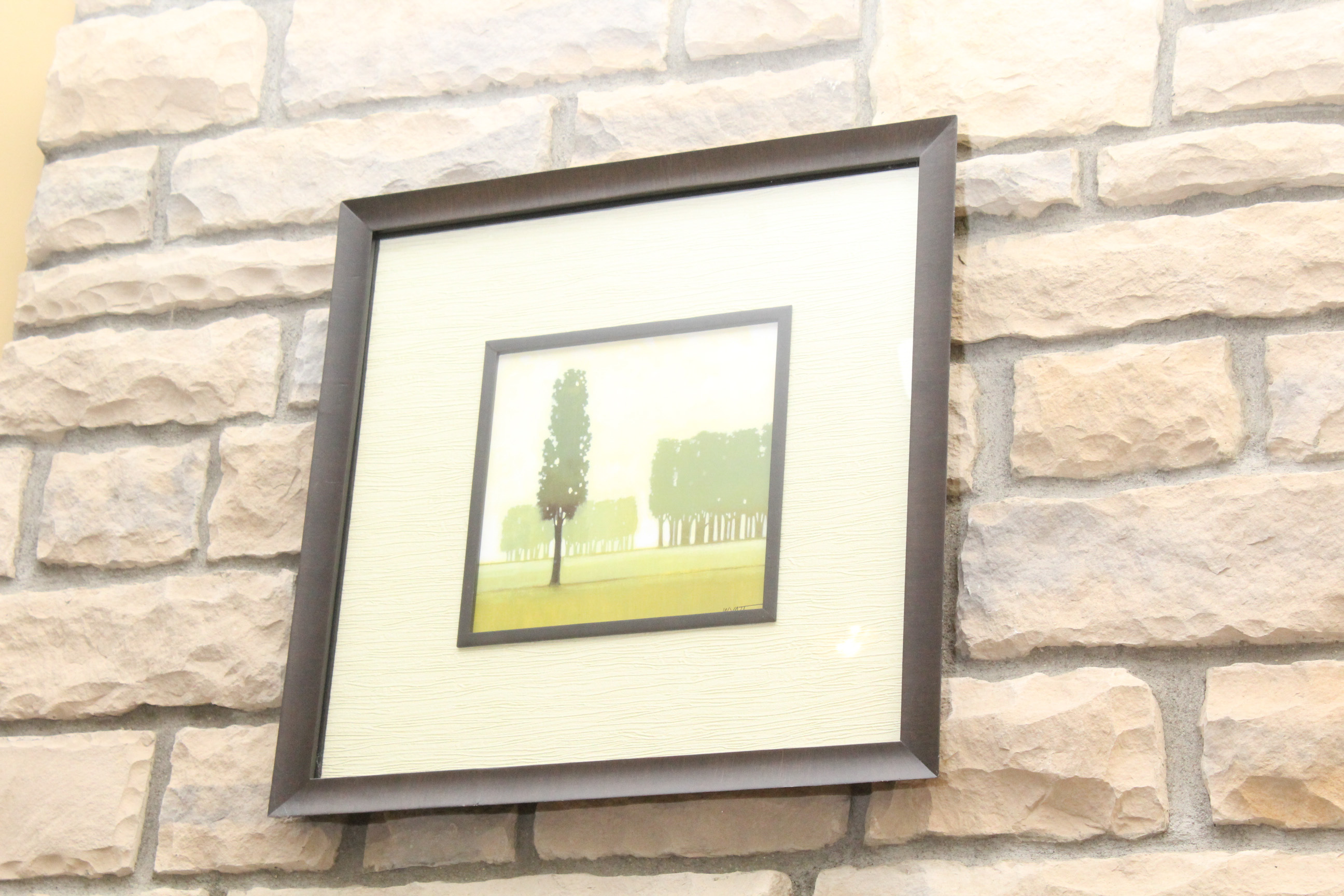 Wyatt Offset Lithograph Landscape Scenes