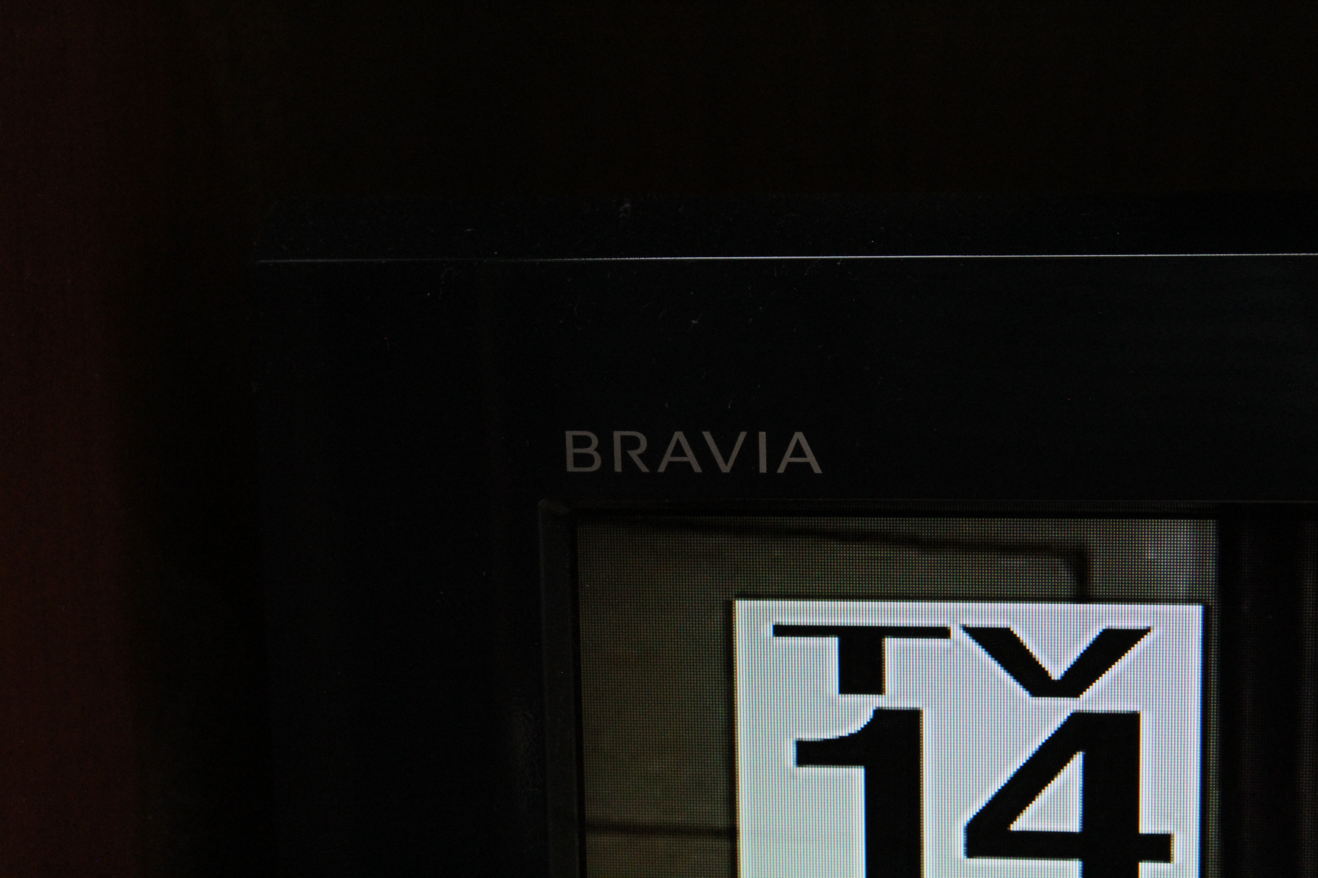 Sony 40-Inch Flat Screen Television