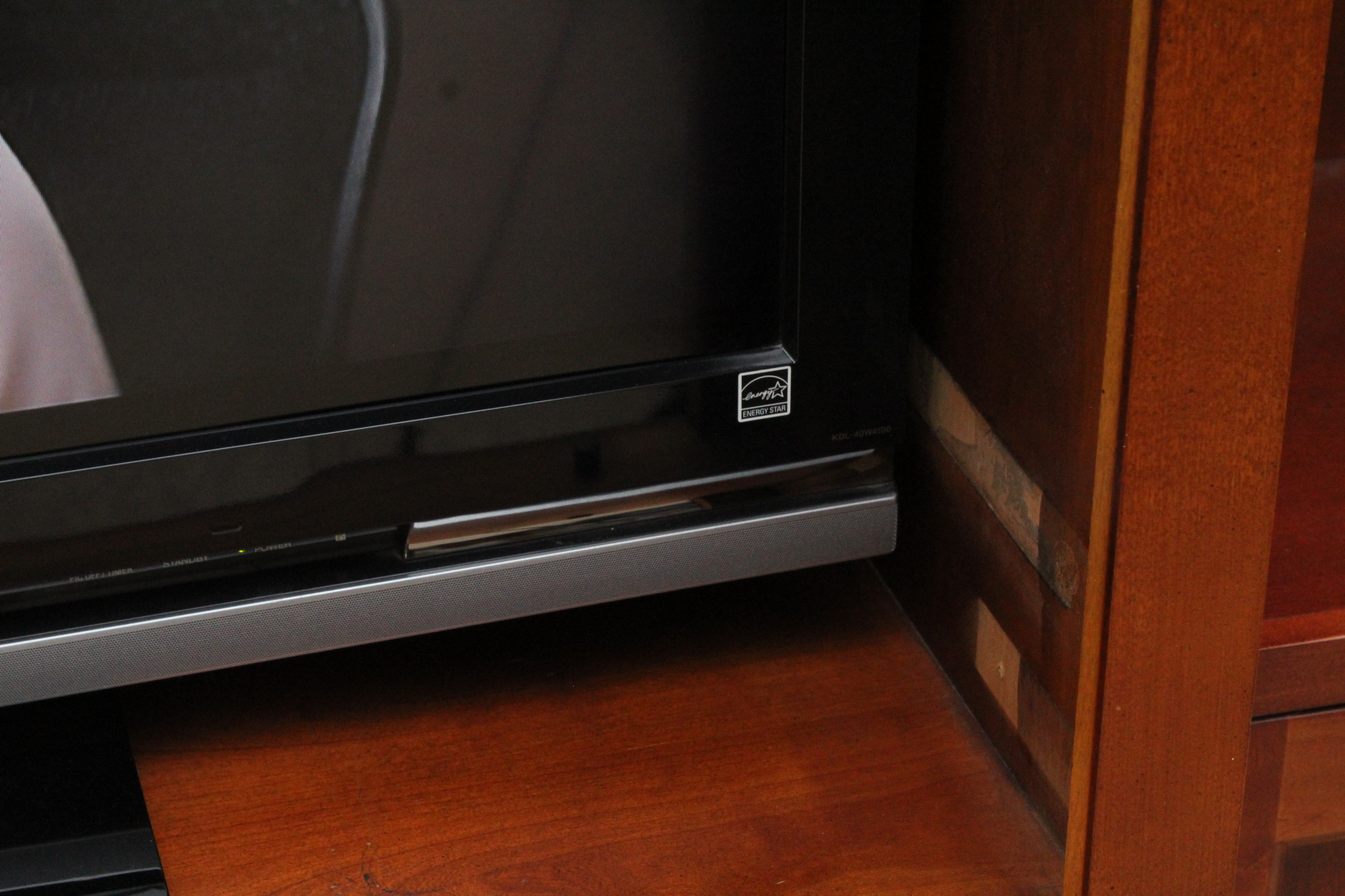 Sony 40-Inch Flat Screen Television