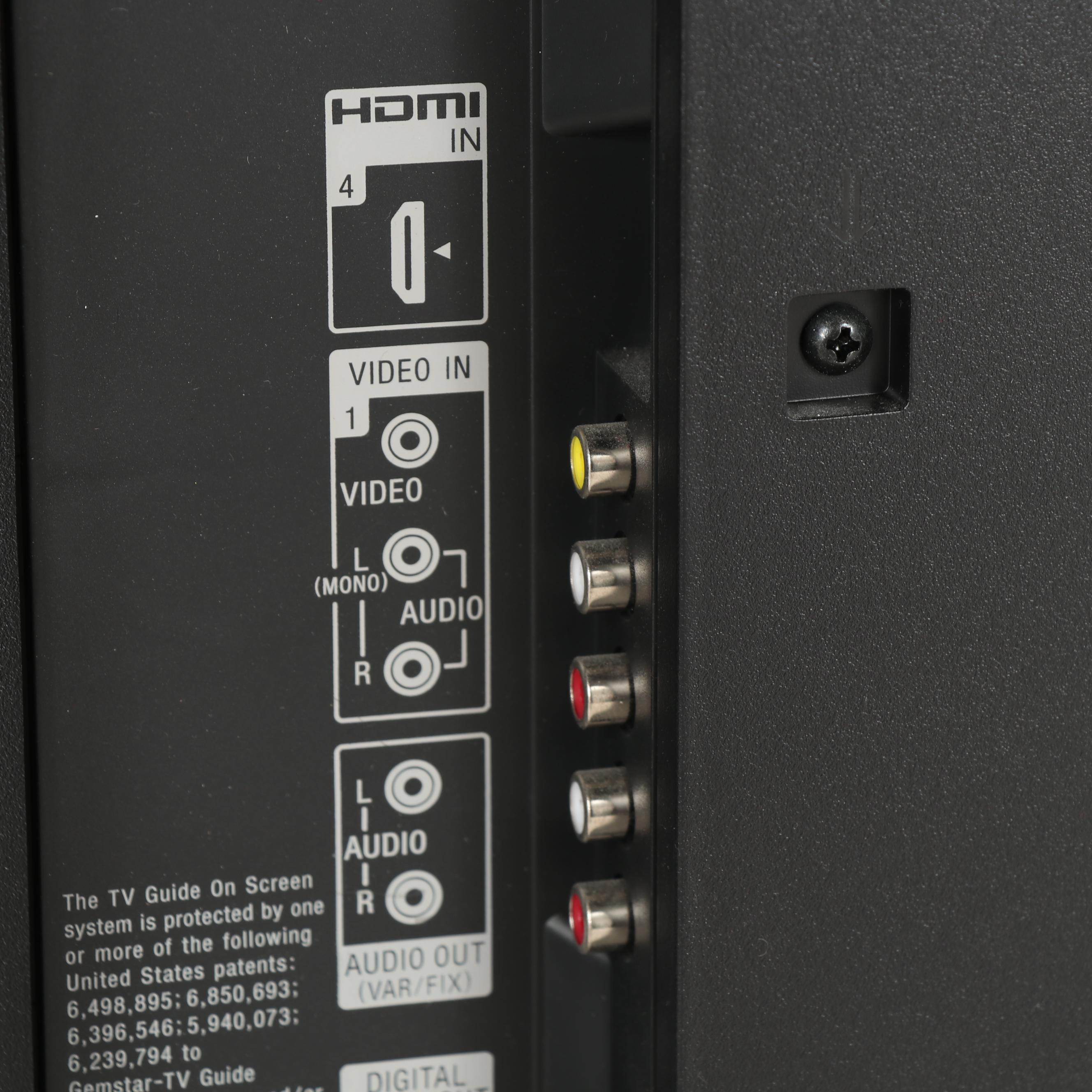 Sony KDL-46NX700 46" Bravia 1080p LCD TV