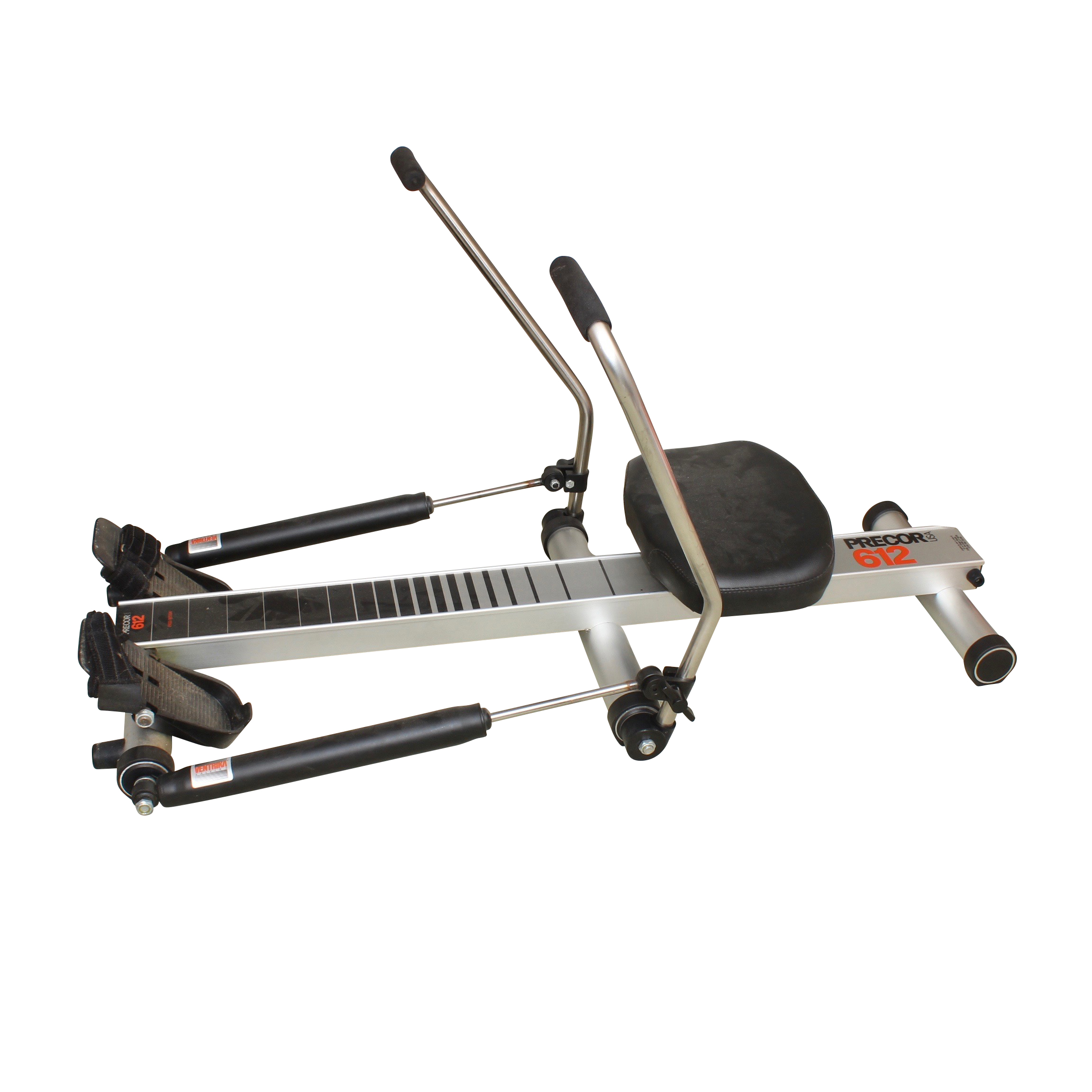 Fitness Equipment Precor 612 Rowing Machine Review Precor Foldaway