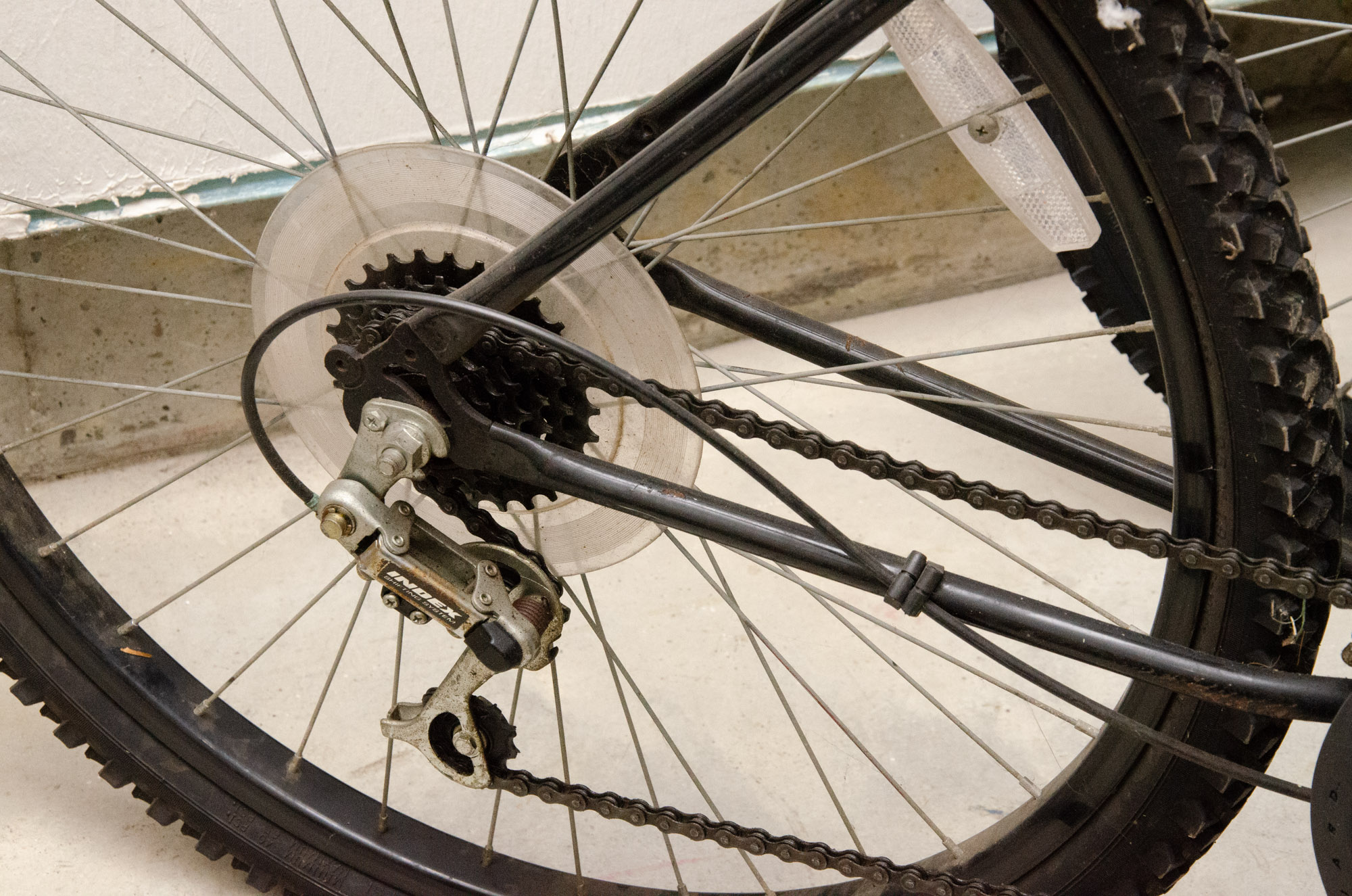 Huffy Back Water 18 Speed Men's and Women's Mountain Bikes