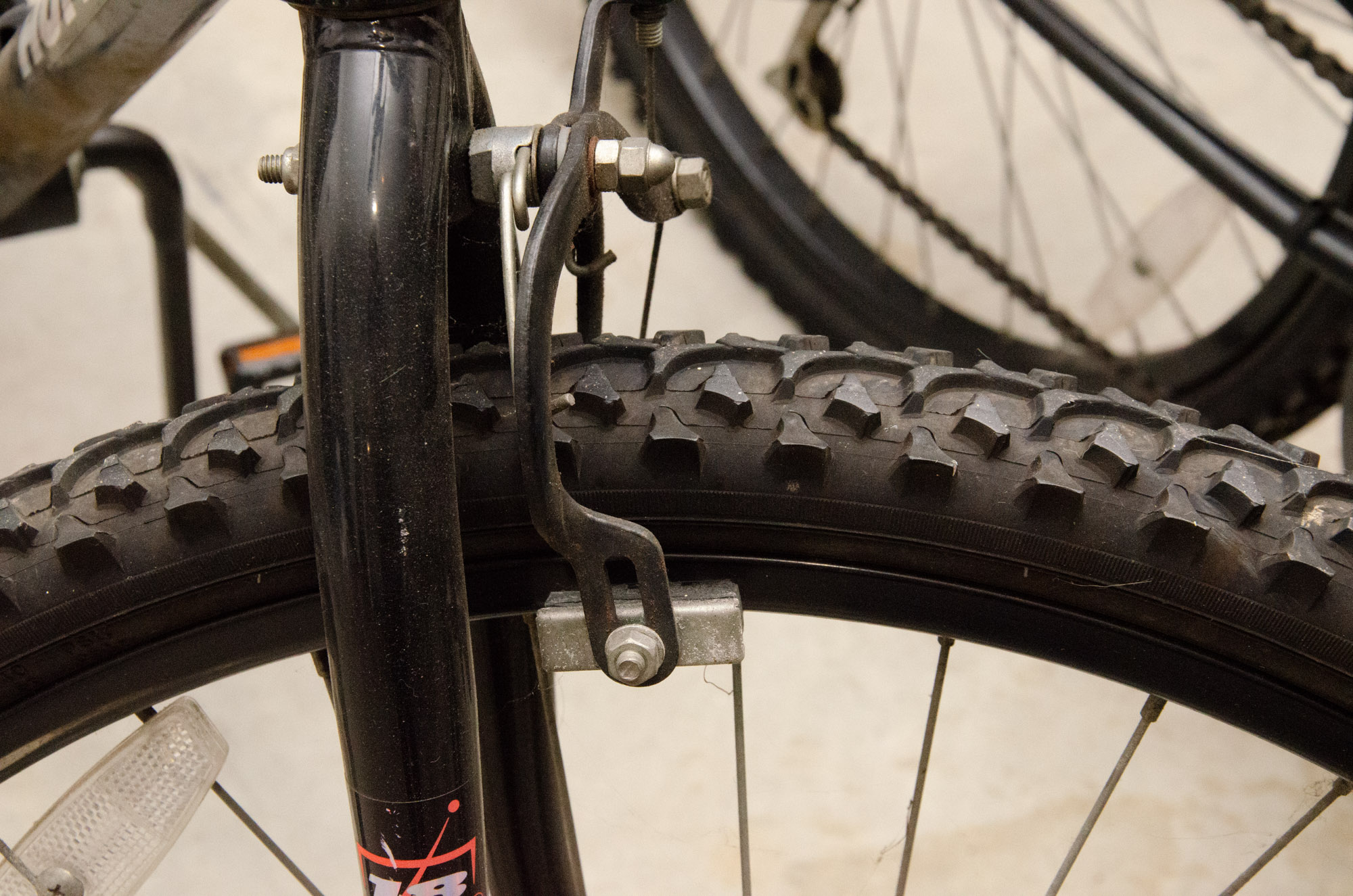 Huffy Back Water 18 Speed Men's and Women's Mountain Bikes