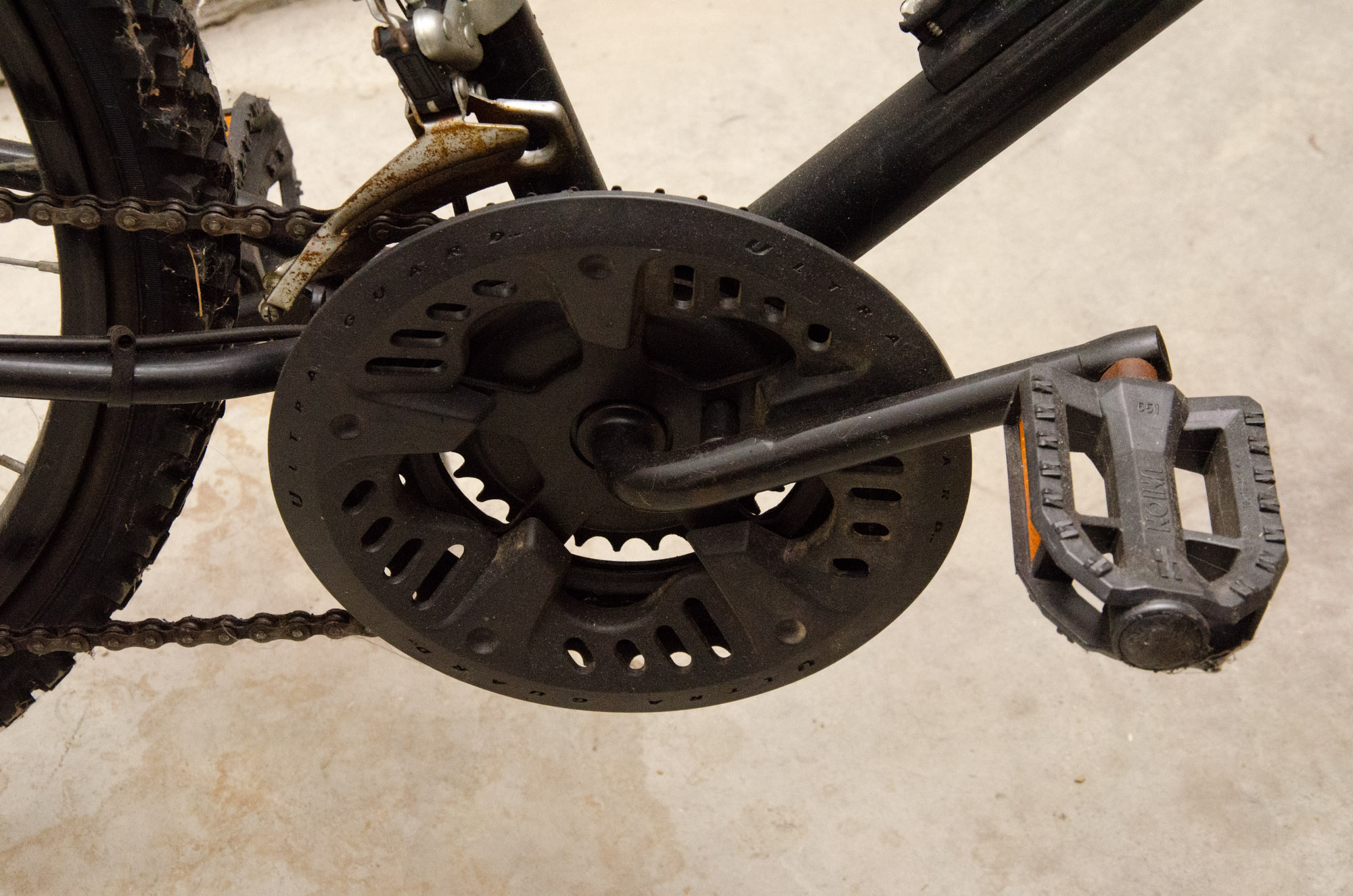 Huffy Back Water 18 Speed Men's and Women's Mountain Bikes