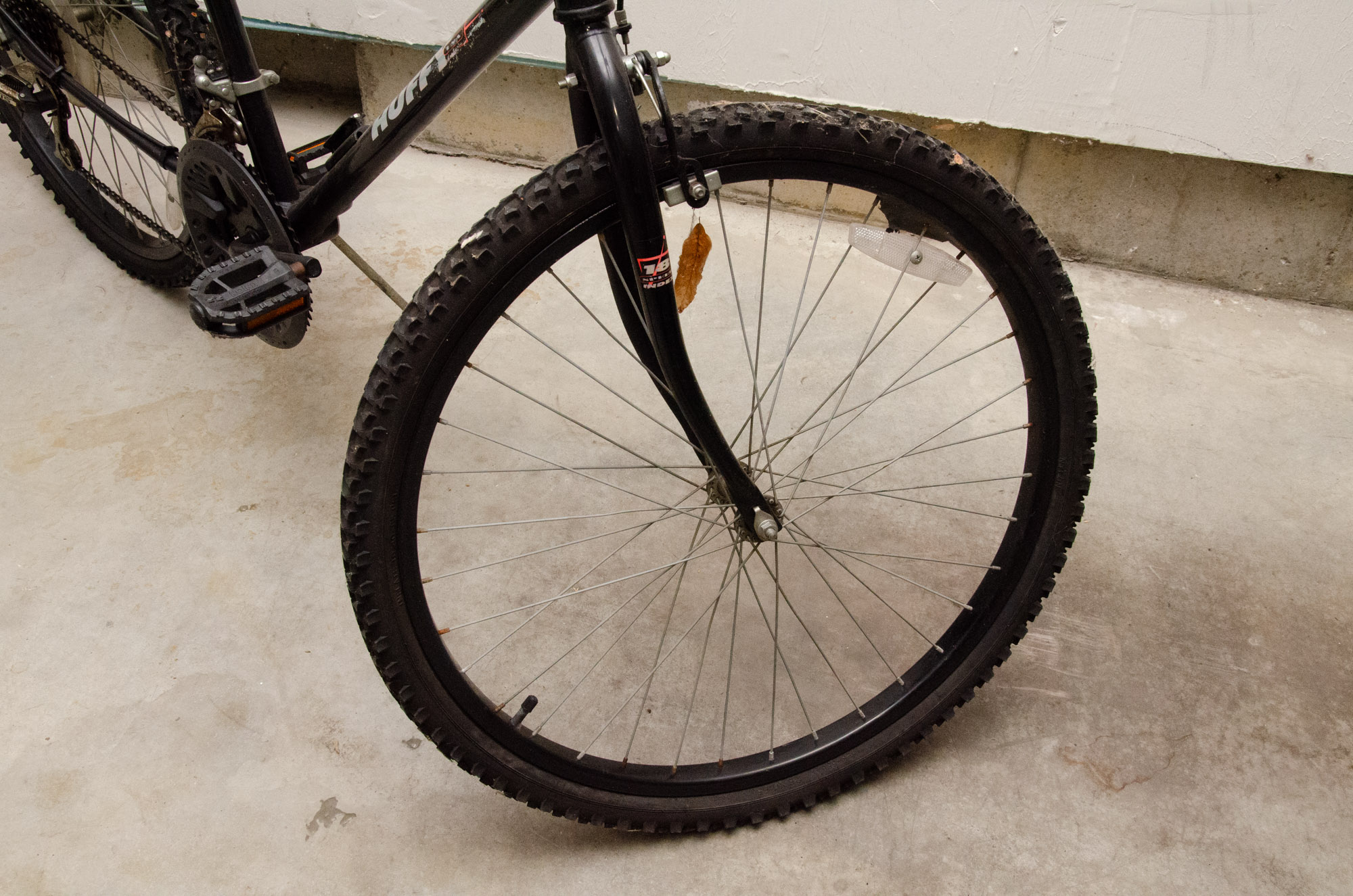 Huffy Back Water 18 Speed Men's and Women's Mountain Bikes