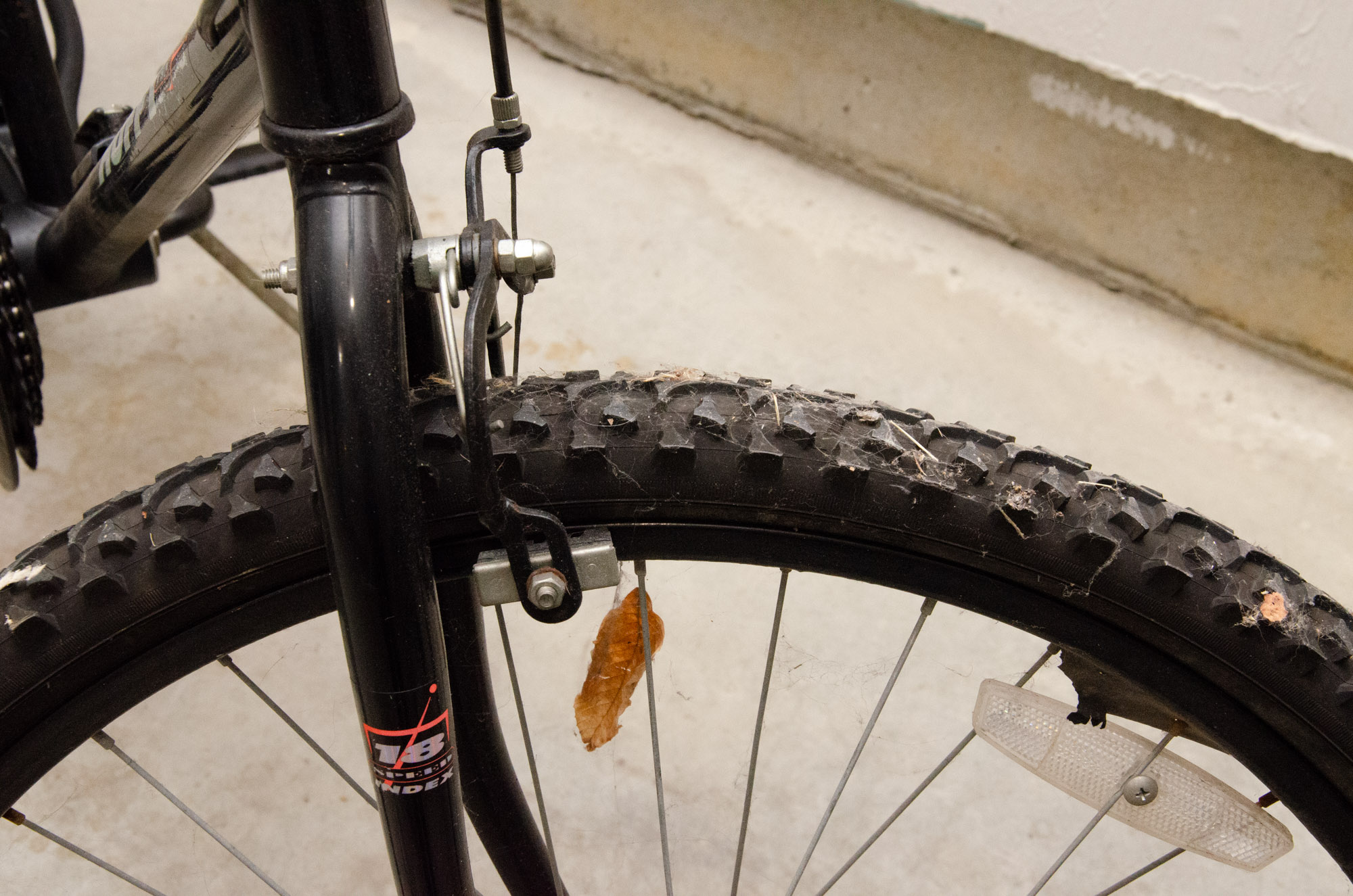 Huffy Back Water 18 Speed Men's and Women's Mountain Bikes