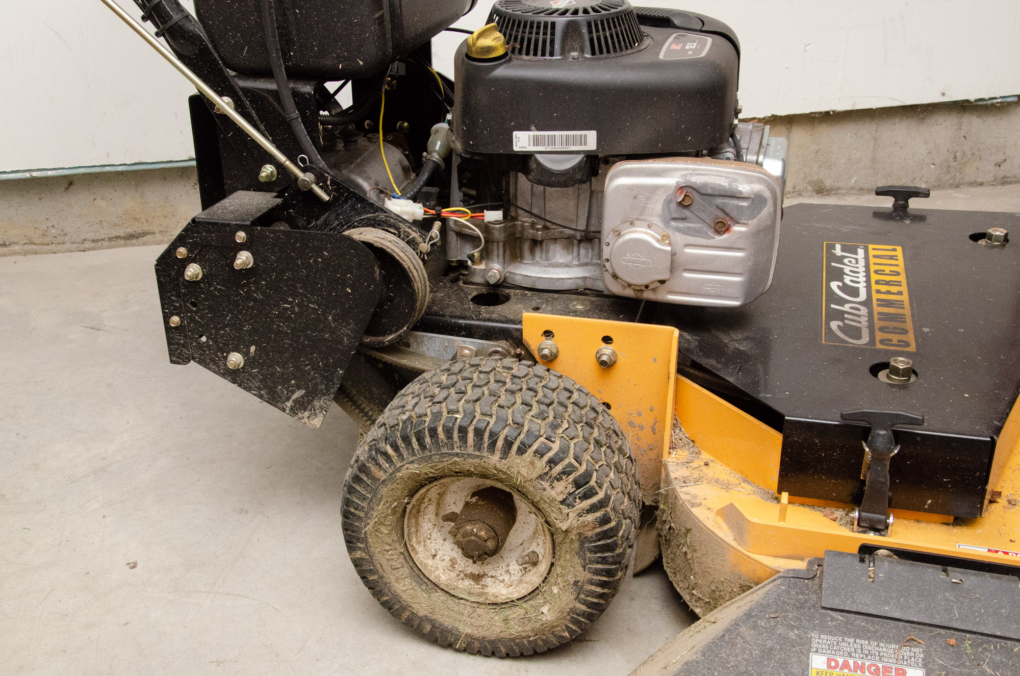 Cub Cadet 36" Wide Cut Walk Behind Mower