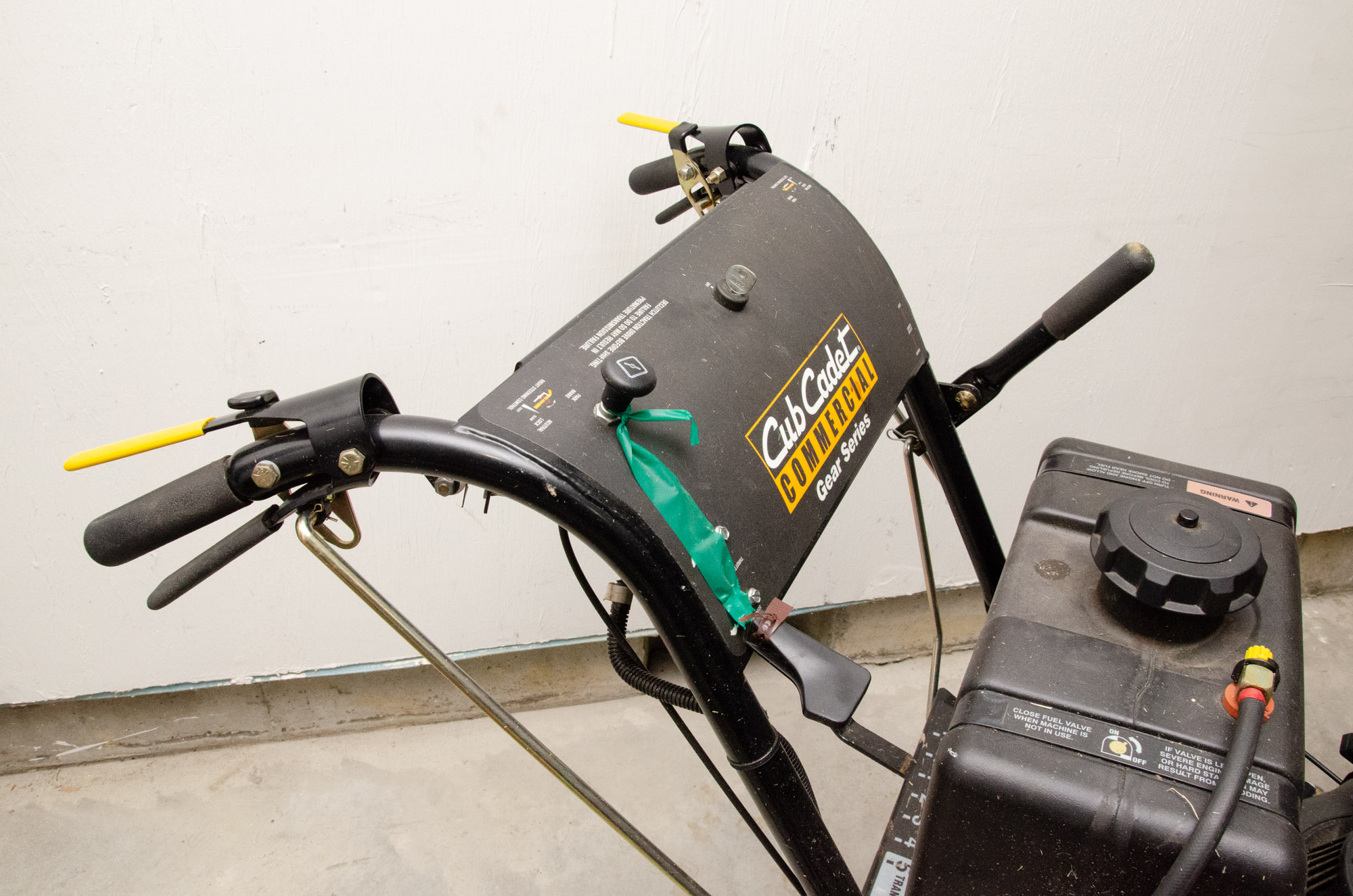 Cub Cadet 36" Wide Cut Walk Behind Mower