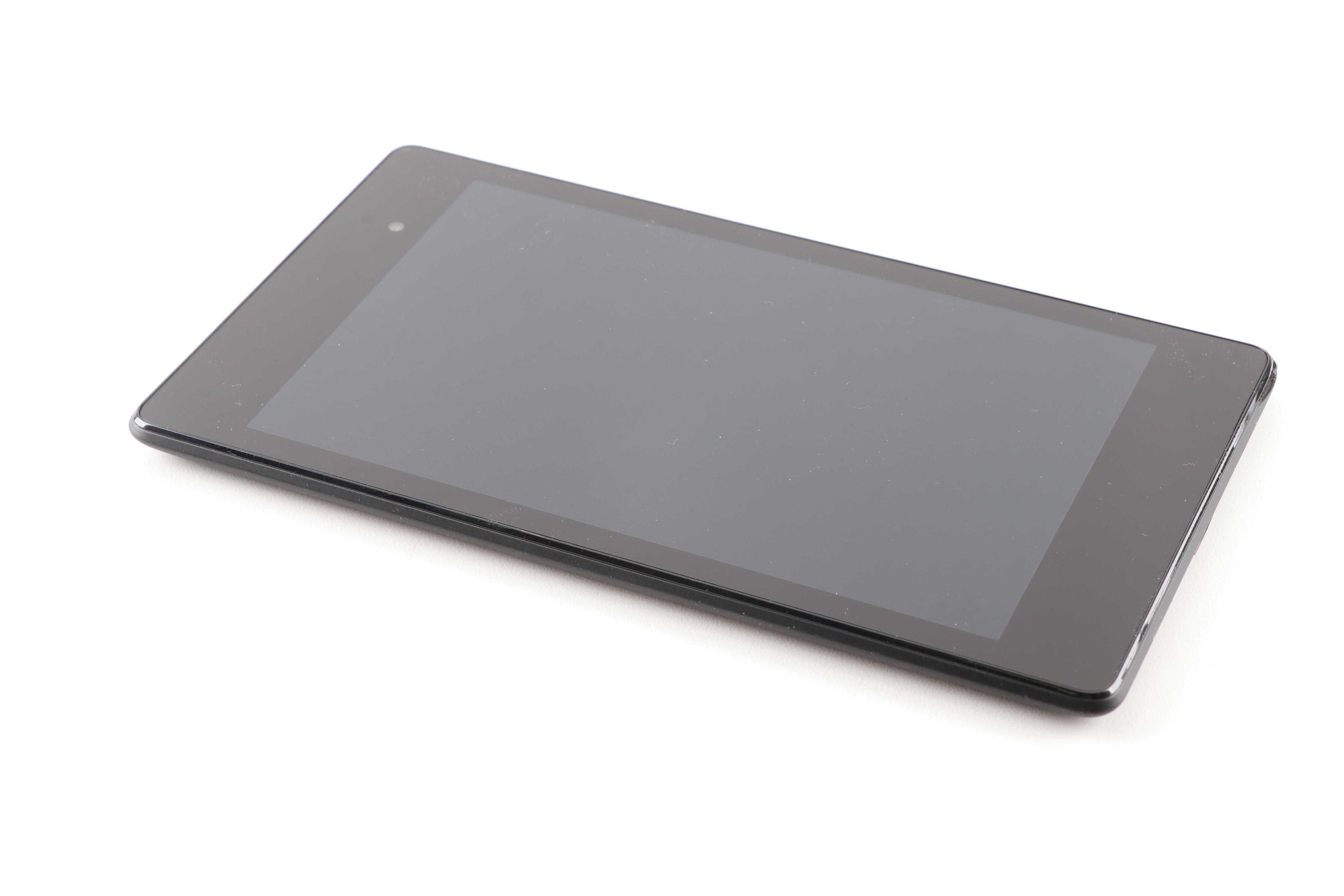 Google Nexus 7 Tablet with Cover