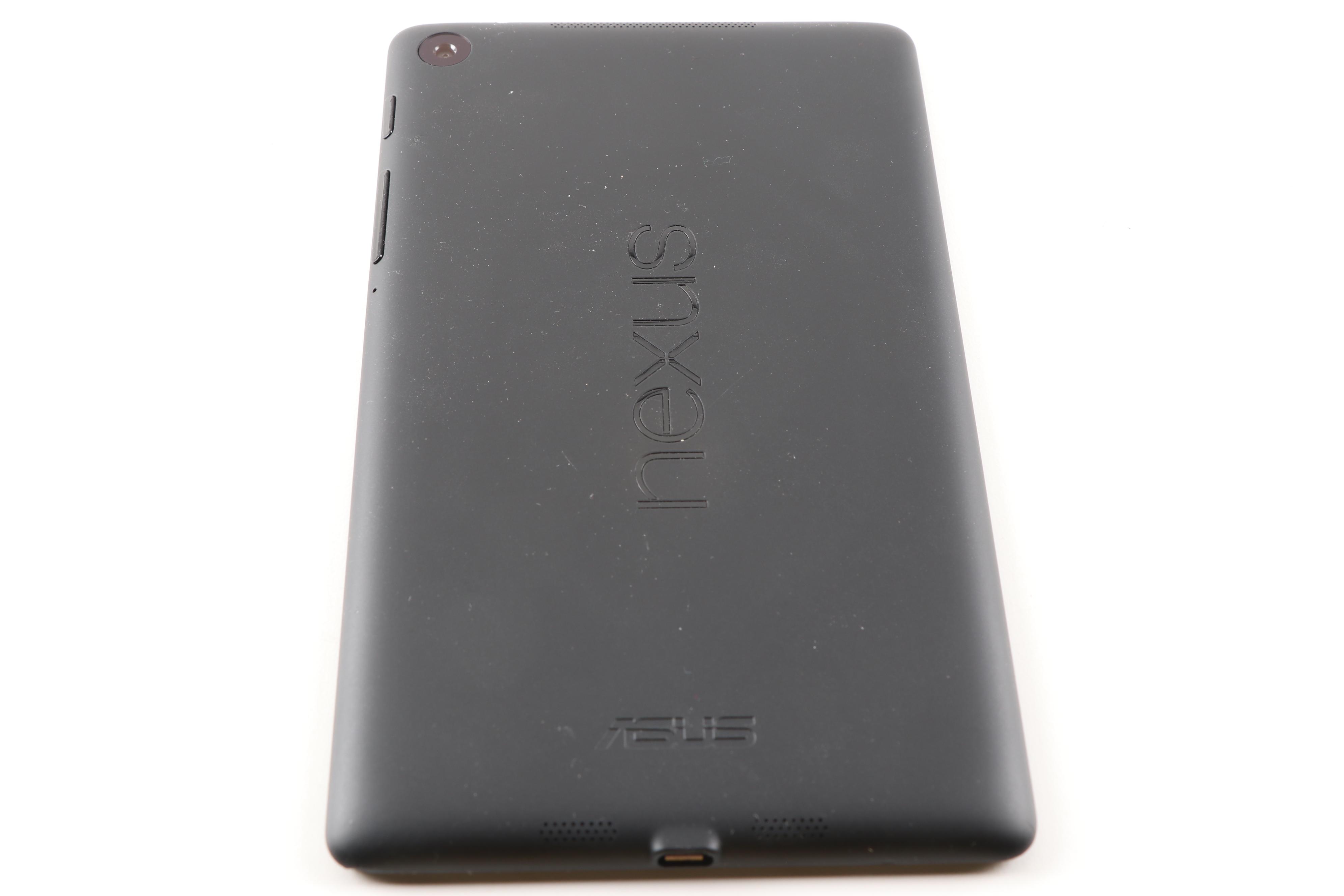 Google Nexus 7 Tablet with Cover