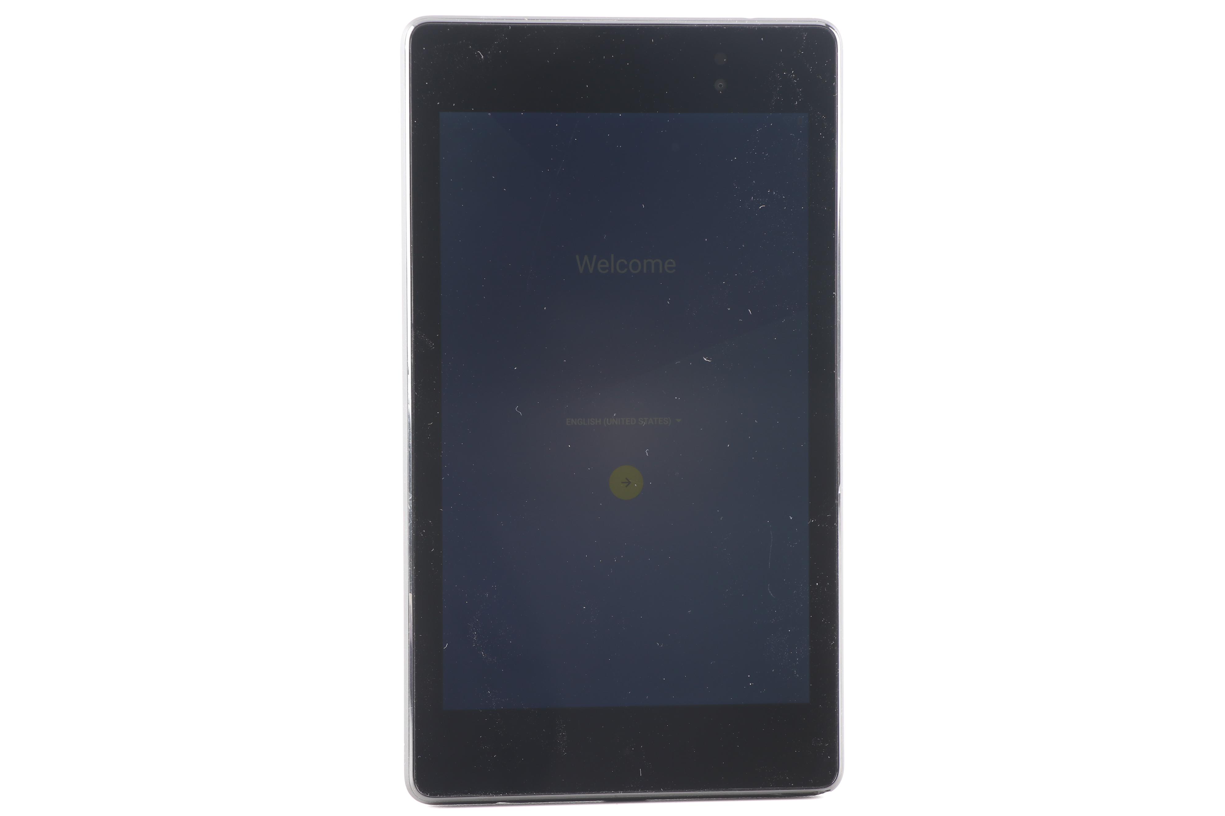 Google Nexus 7 Tablet with Cover