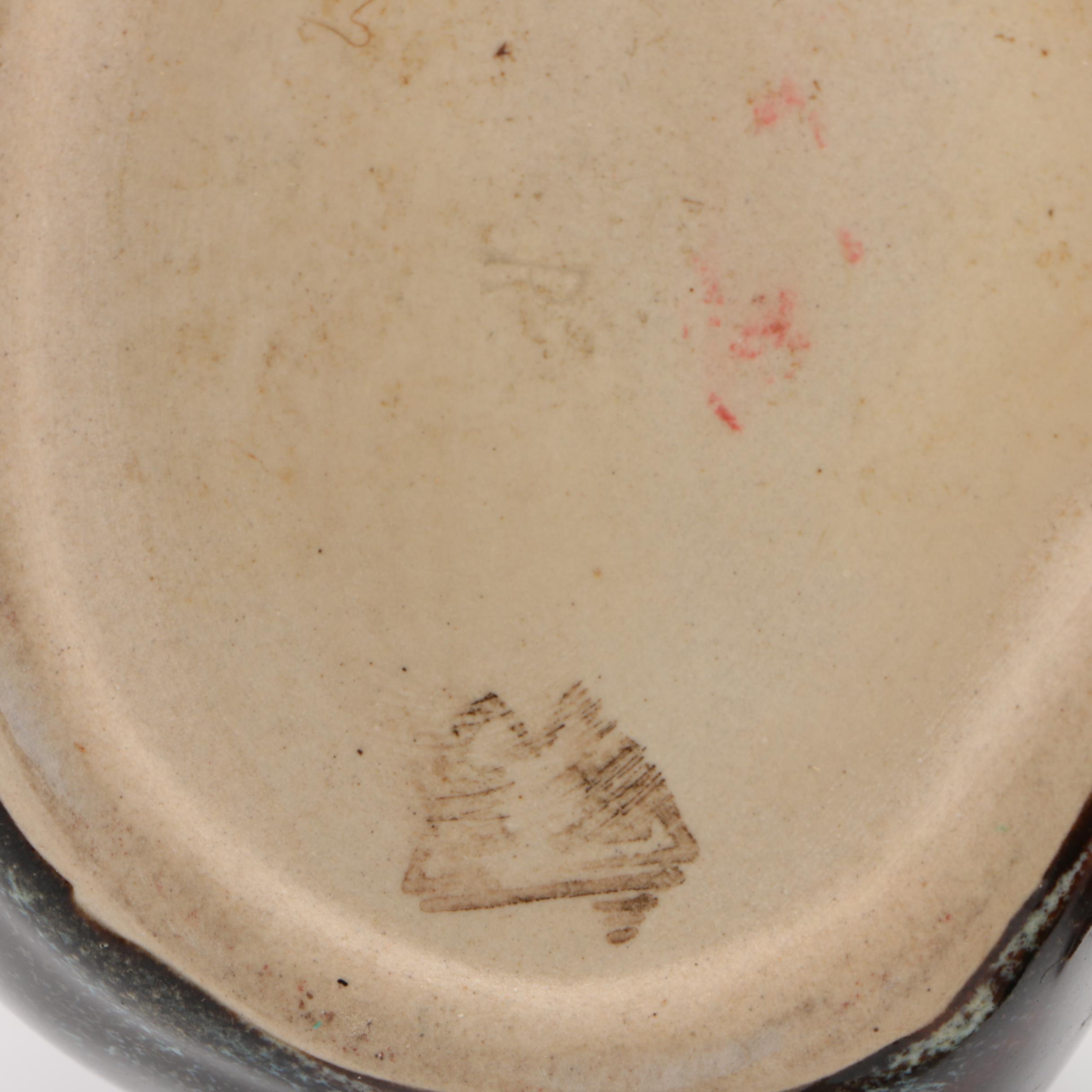 Fong Choo Miniature Tea Pot with Figural Chinese Teapots