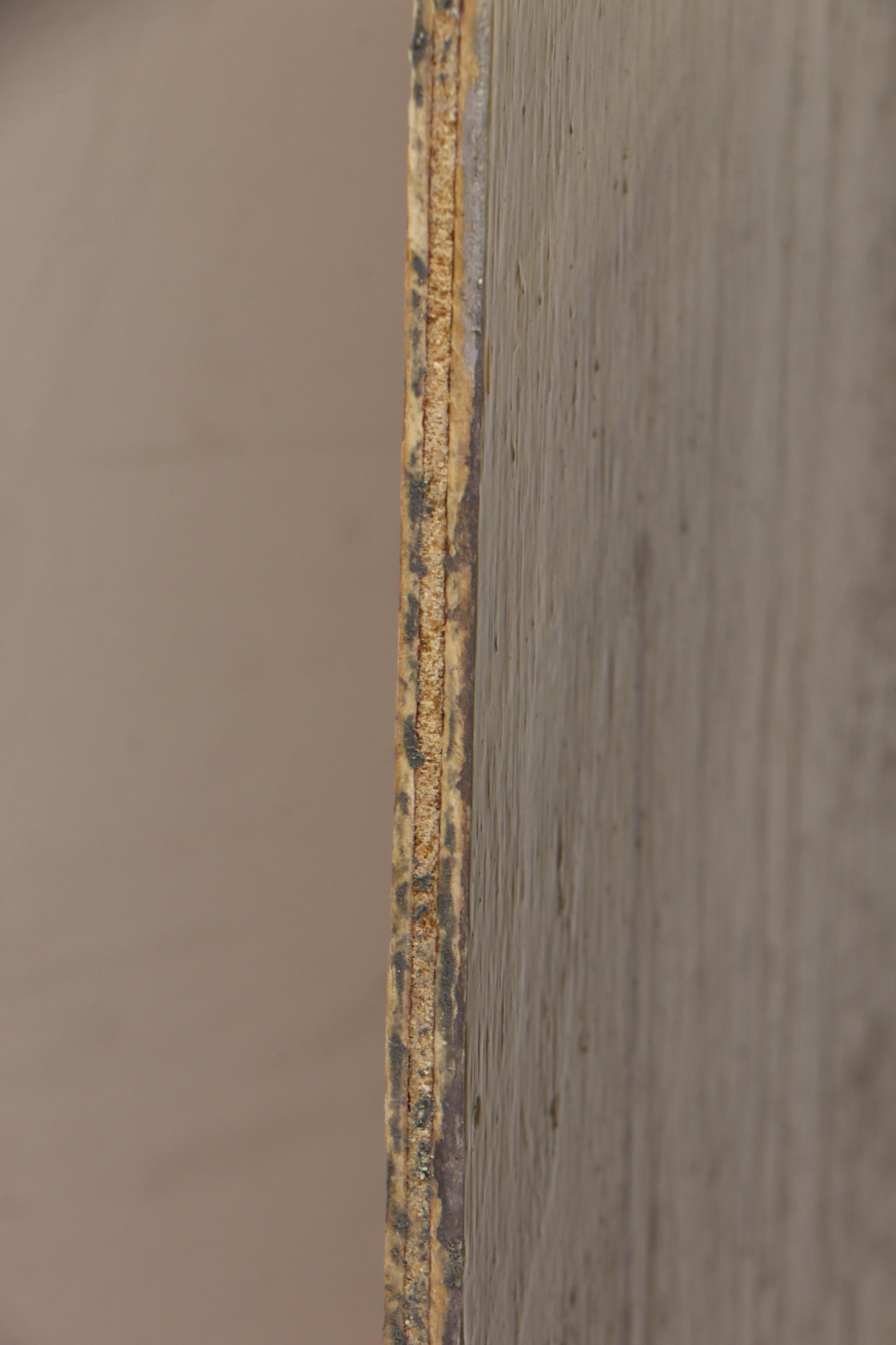 Greg Storer Multi-Panel Desert Storm Themed Mural Painting