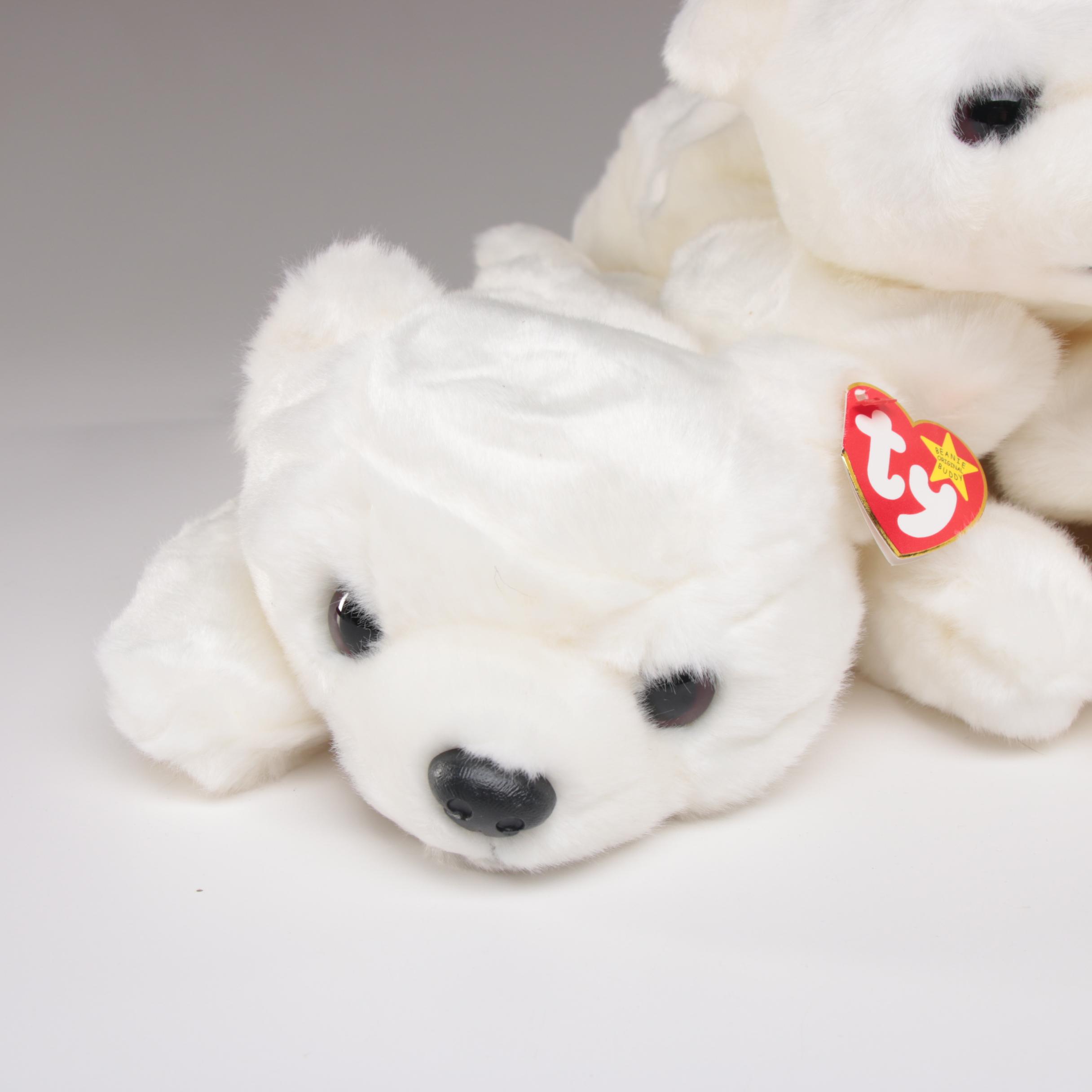 Ty Beanie Buddy "Chilly" Stuffed Toys