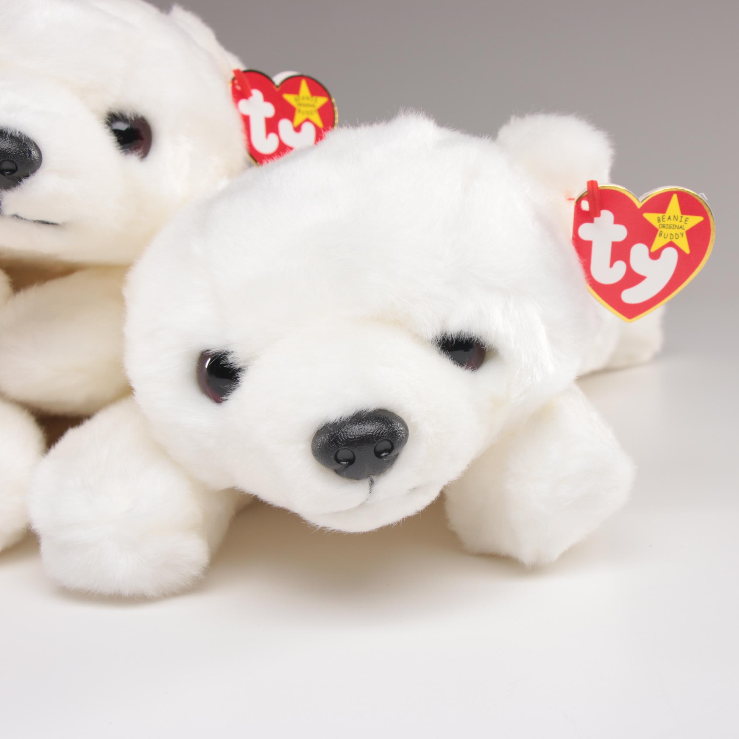 Ty Beanie Buddy "Chilly" Stuffed Toys