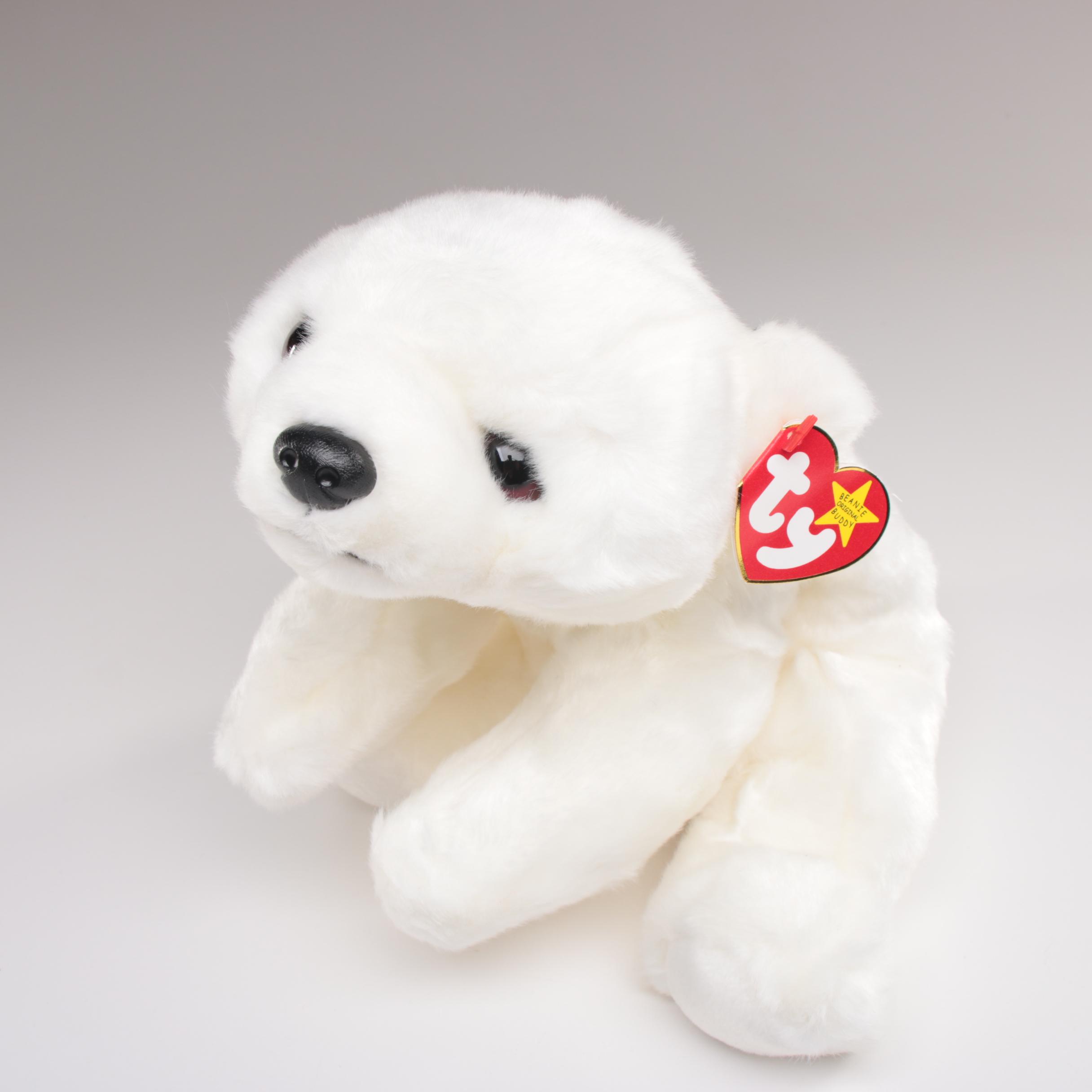 Ty Beanie Buddy "Chilly" Stuffed Toys