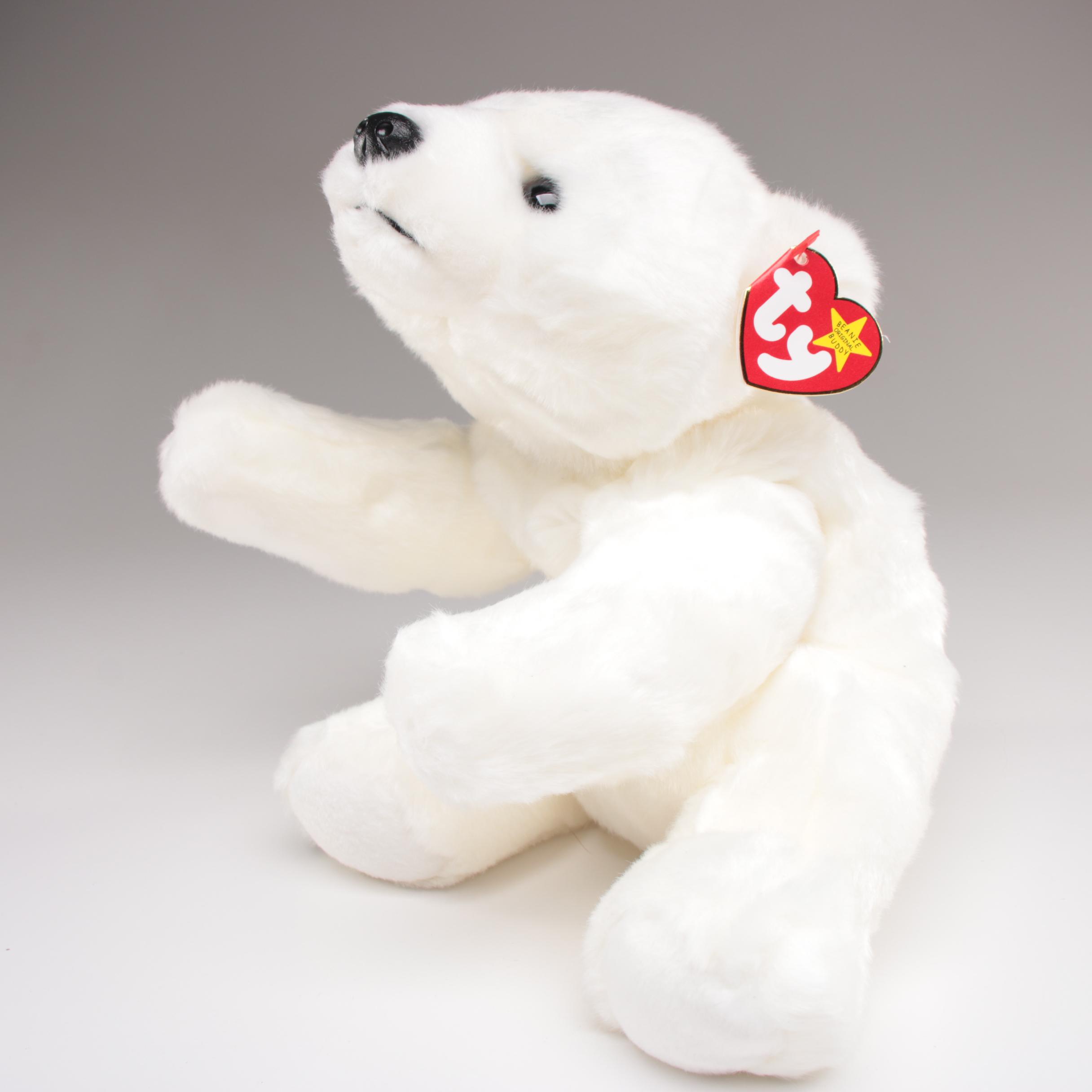 Ty Beanie Buddy "Chilly" Stuffed Toys