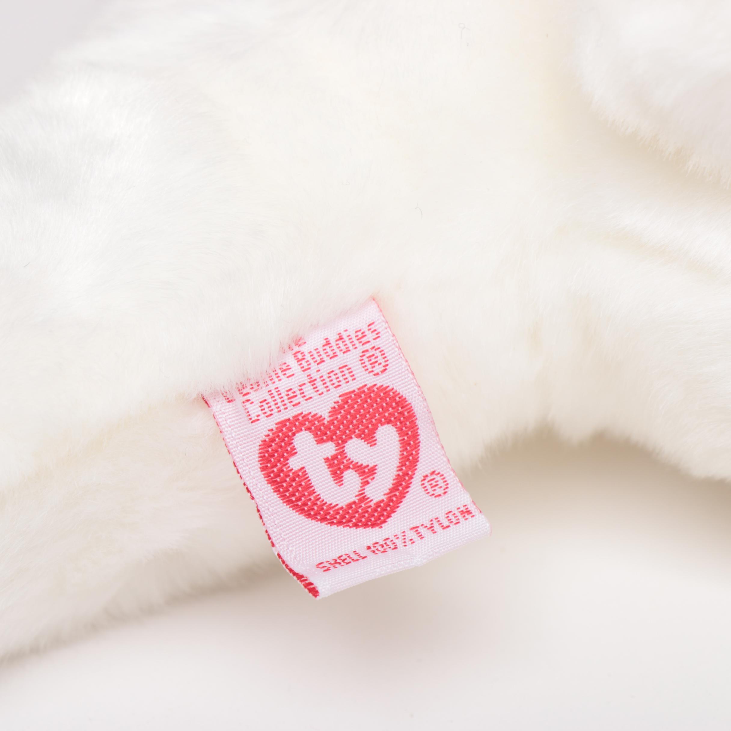 Ty Beanie Buddy "Chilly" Stuffed Toys