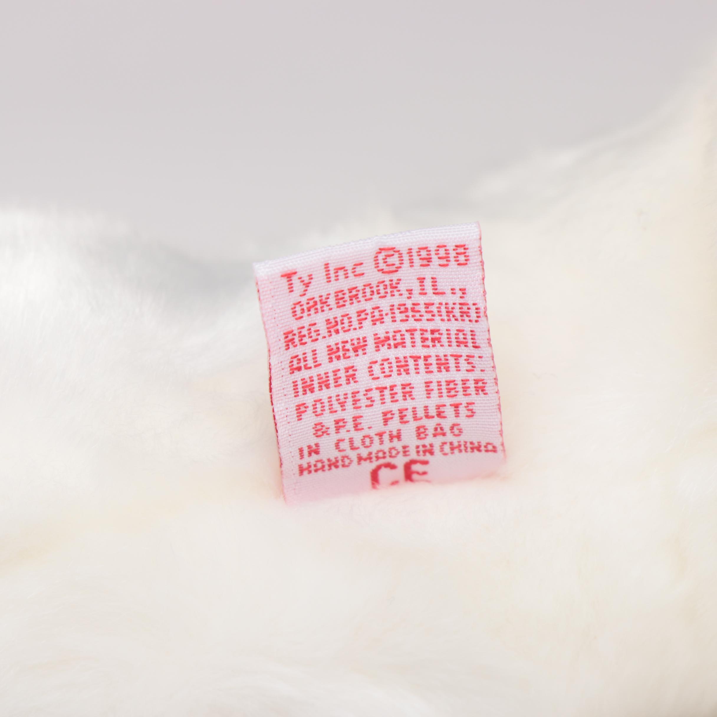 Ty Beanie Buddy "Chilly" Stuffed Toys