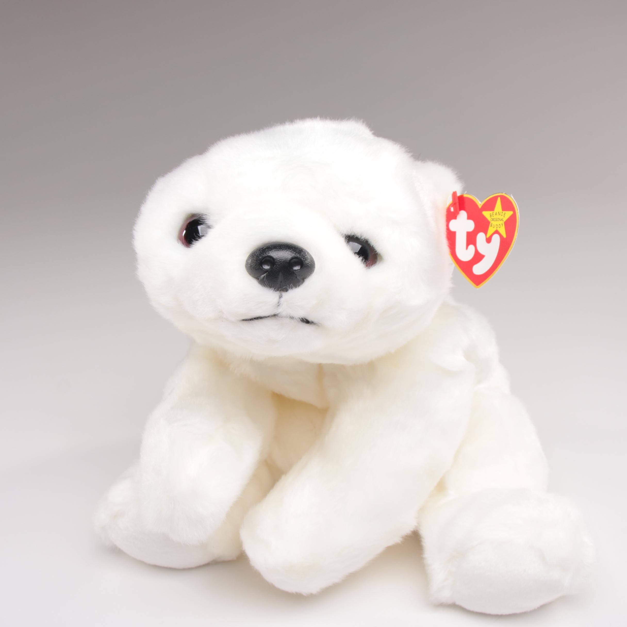 Ty Beanie Buddy "Chilly" Stuffed Toys