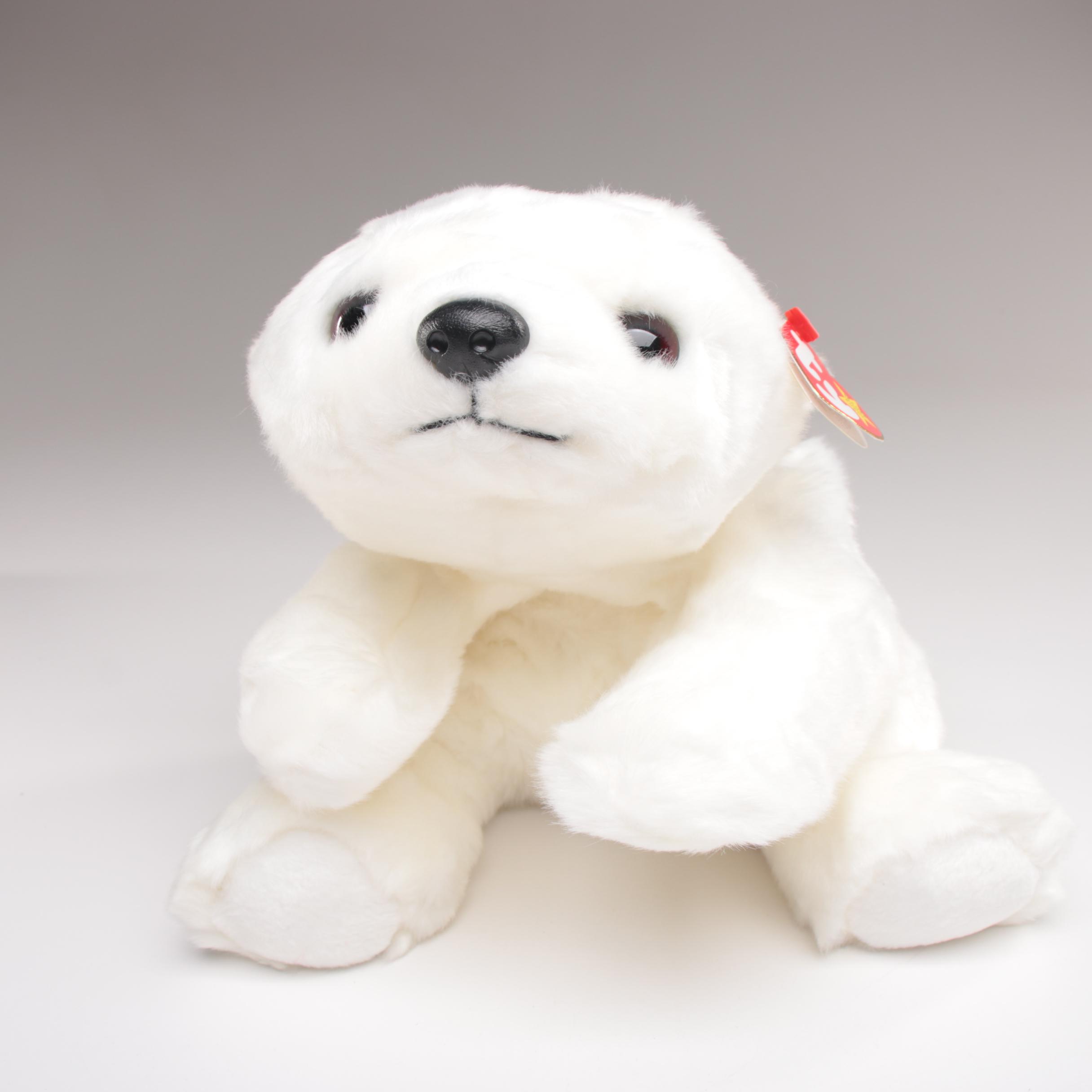 Ty Beanie Buddy "Chilly" Stuffed Toys