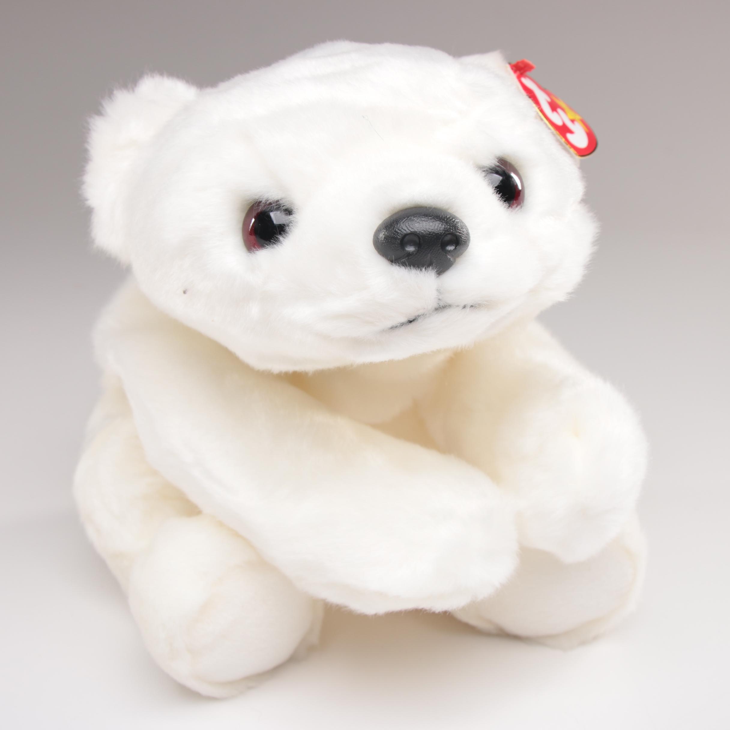 Ty Beanie Buddy "Chilly" Stuffed Toys