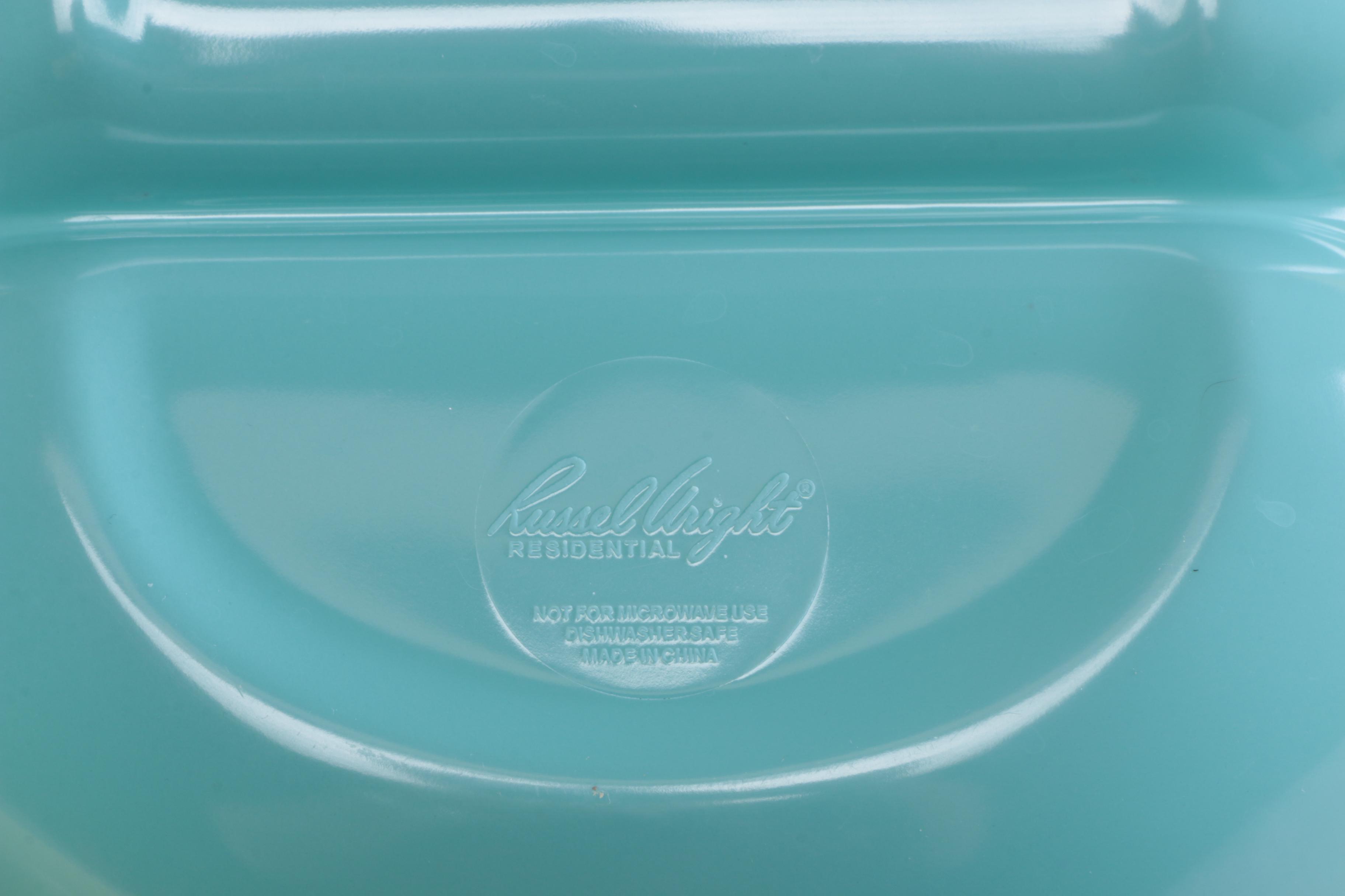 Russel Wright Residential Melamine Dinnerware, Mid-Century