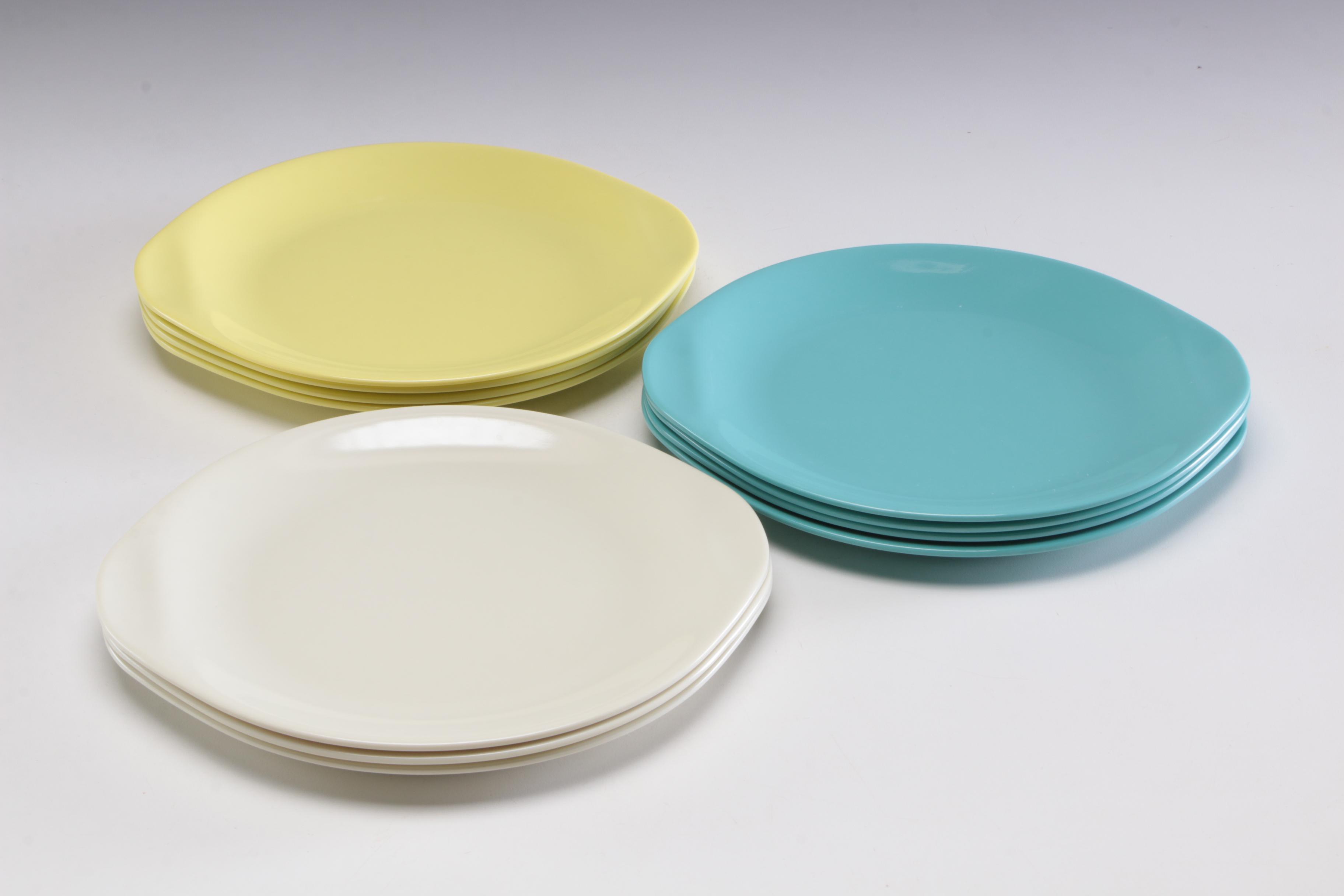 Russel Wright Residential Melamine Dinnerware, Mid-Century
