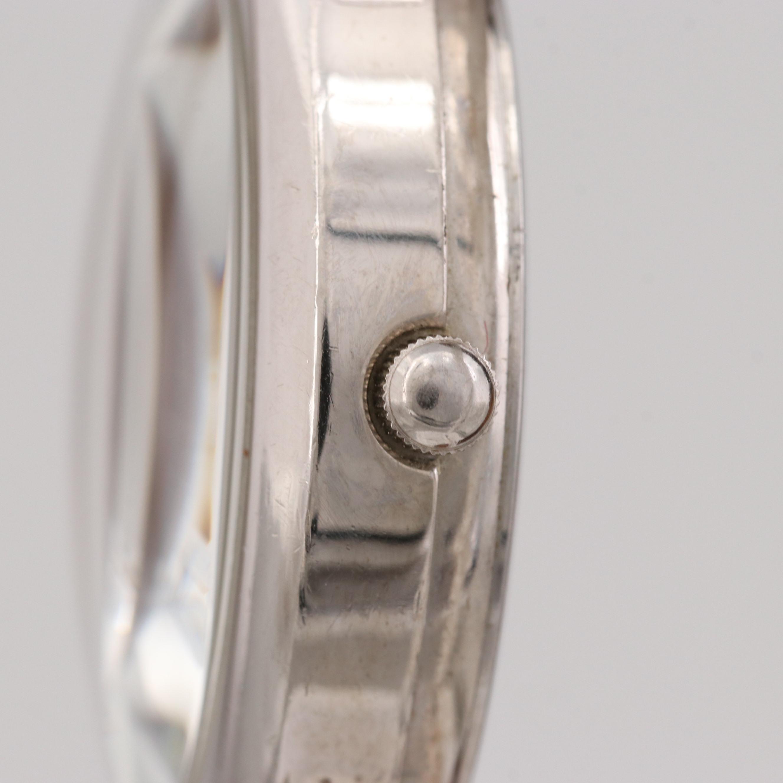 Disney 101 Dalmations Cruella Devil Marc Davis Signature Series Watch