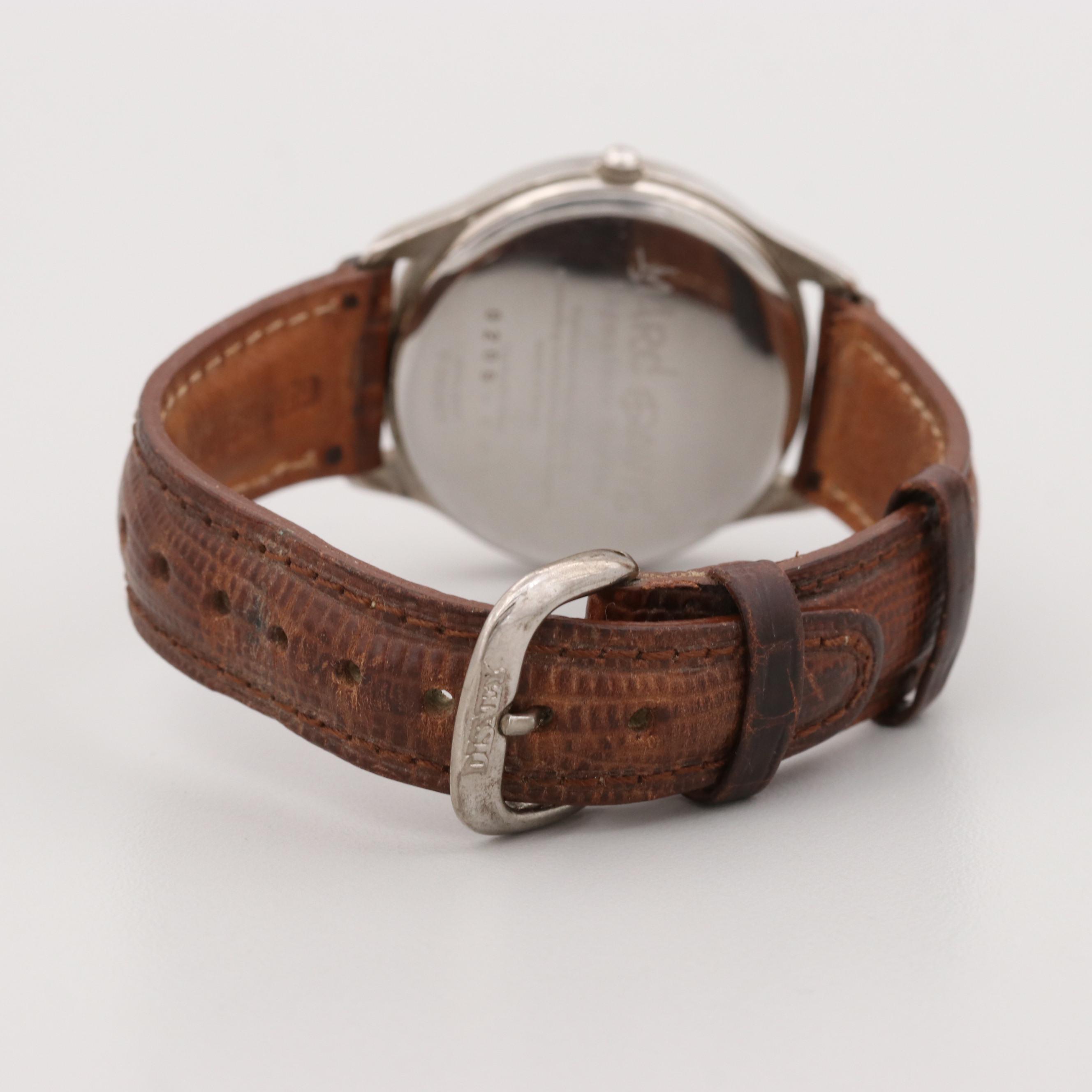 Disney 101 Dalmations Cruella Devil Marc Davis Signature Series Watch