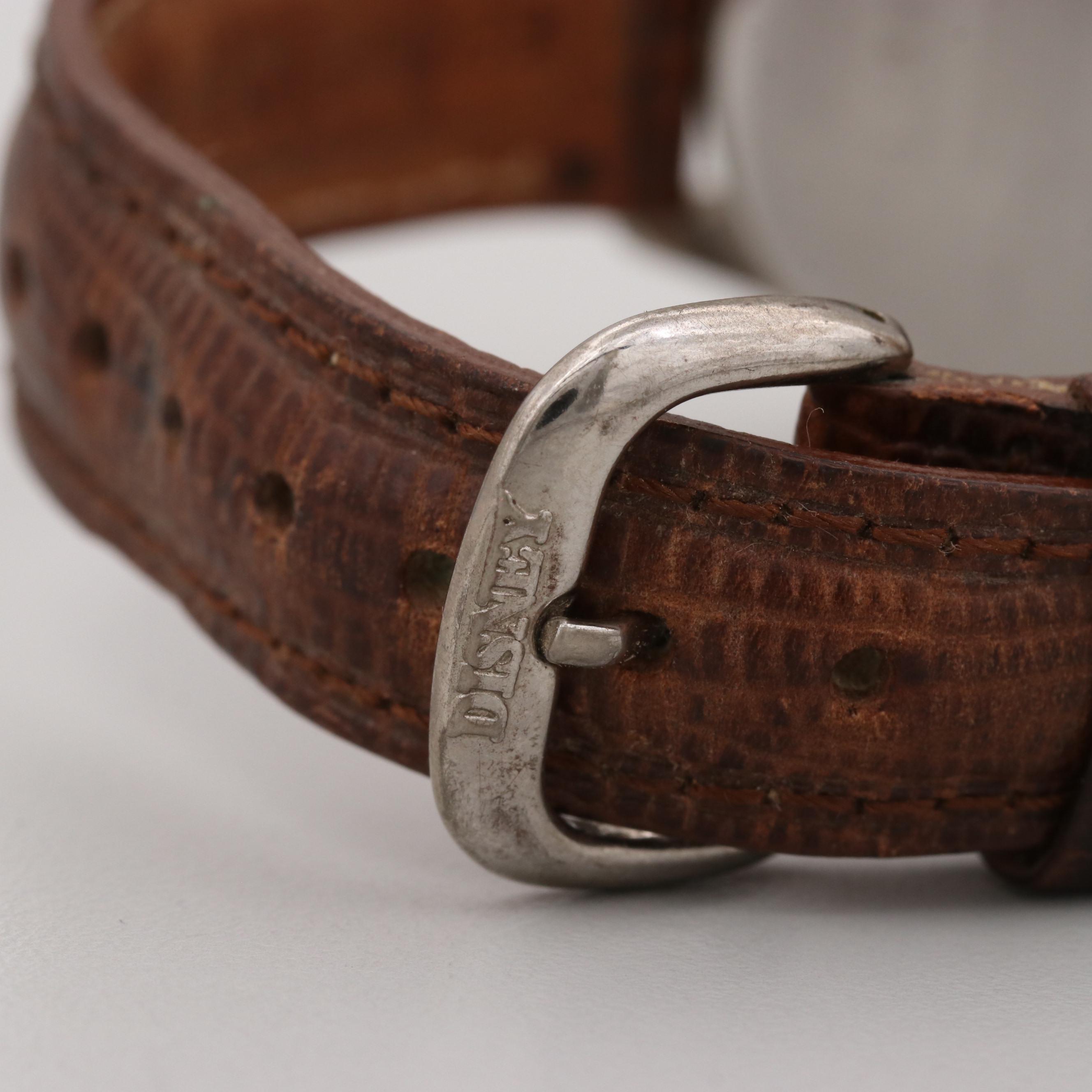 Disney 101 Dalmations Cruella Devil Marc Davis Signature Series Watch