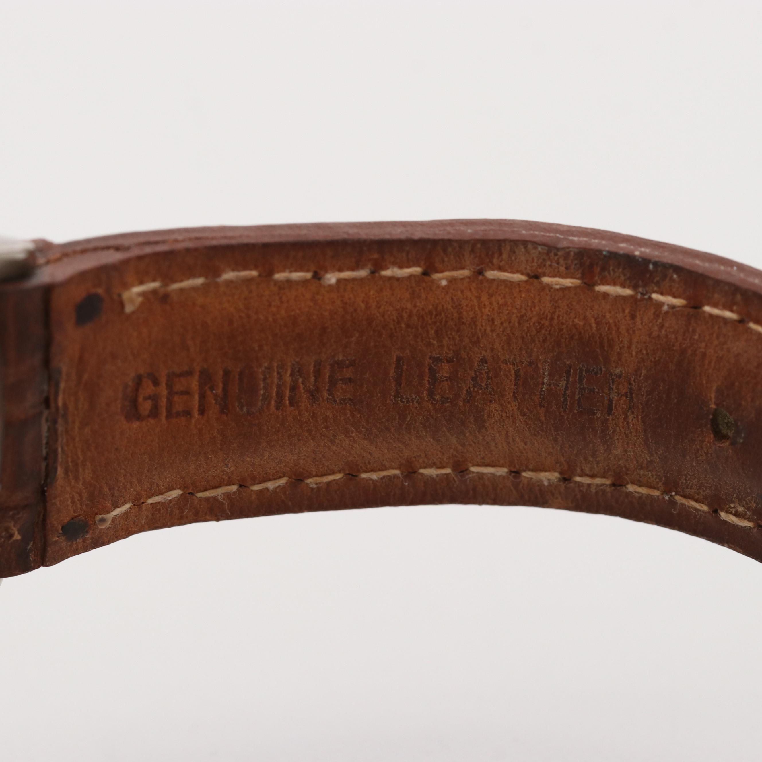 Disney 101 Dalmations Cruella Devil Marc Davis Signature Series Watch