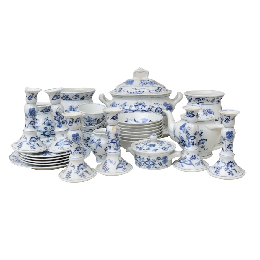 Blue Danube Tableware