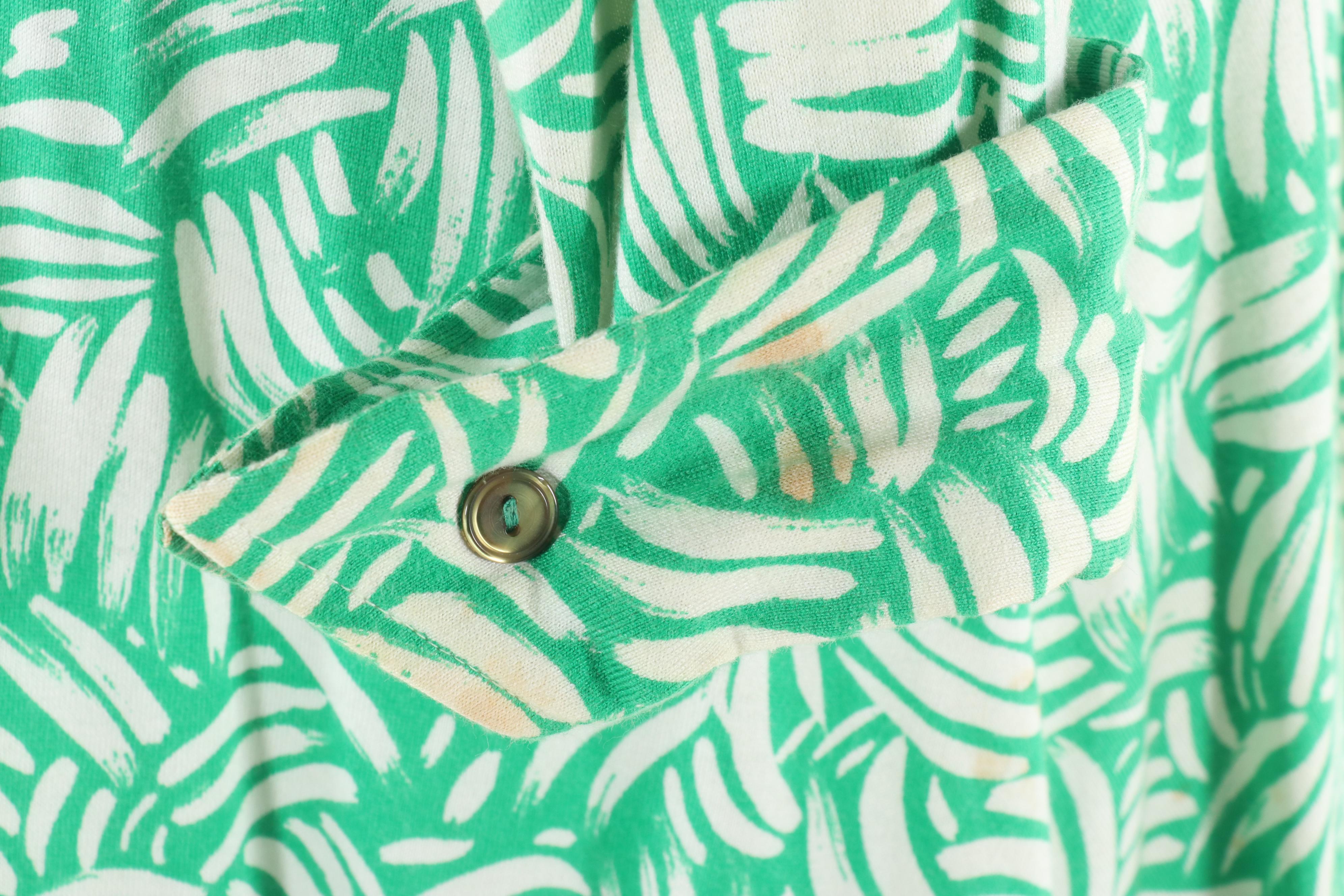 Diane von Furstenberg Signature Wrap Dress, 1974 Vintage