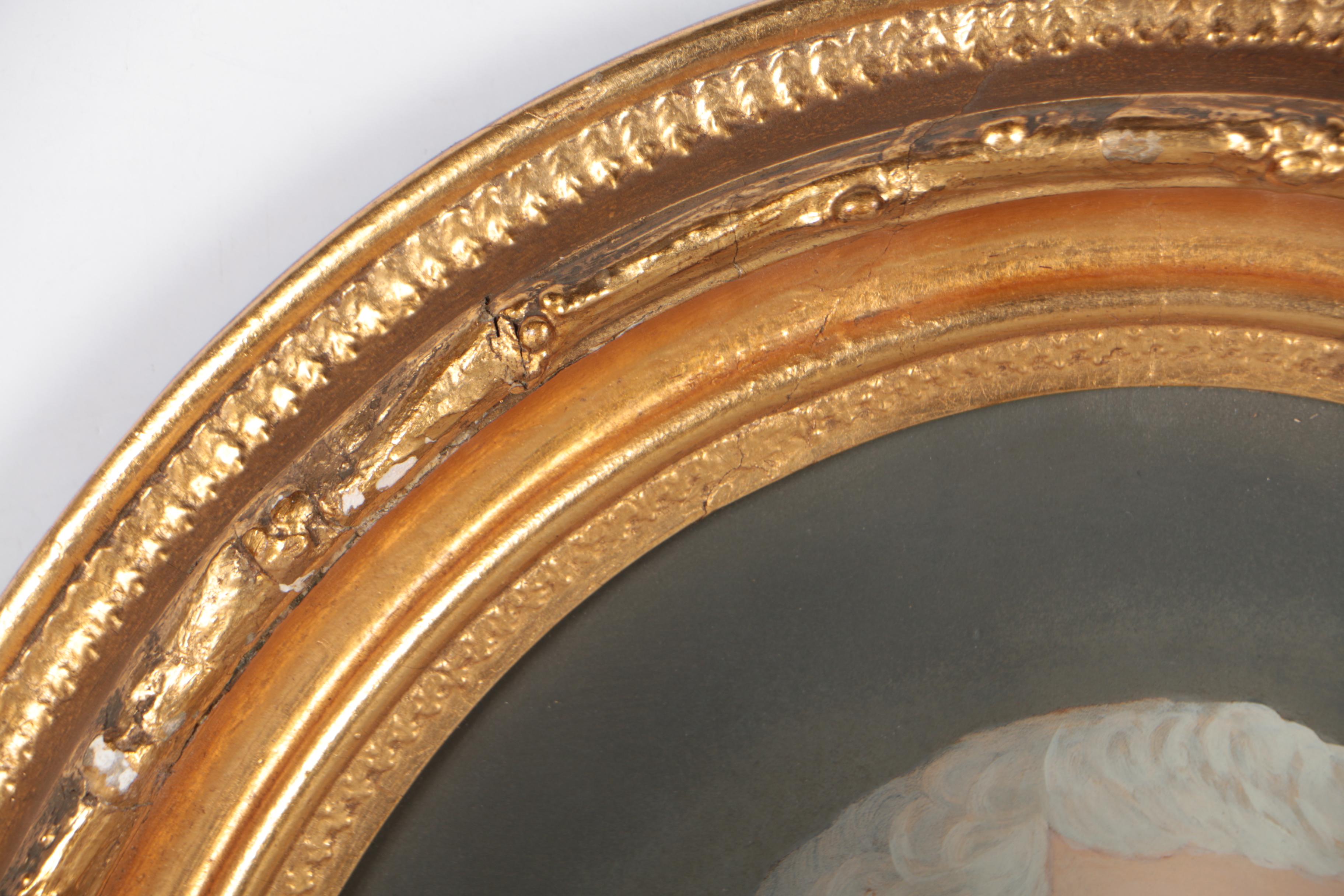 Gouache Painted Currier and Ives Lithograph "George Washington"