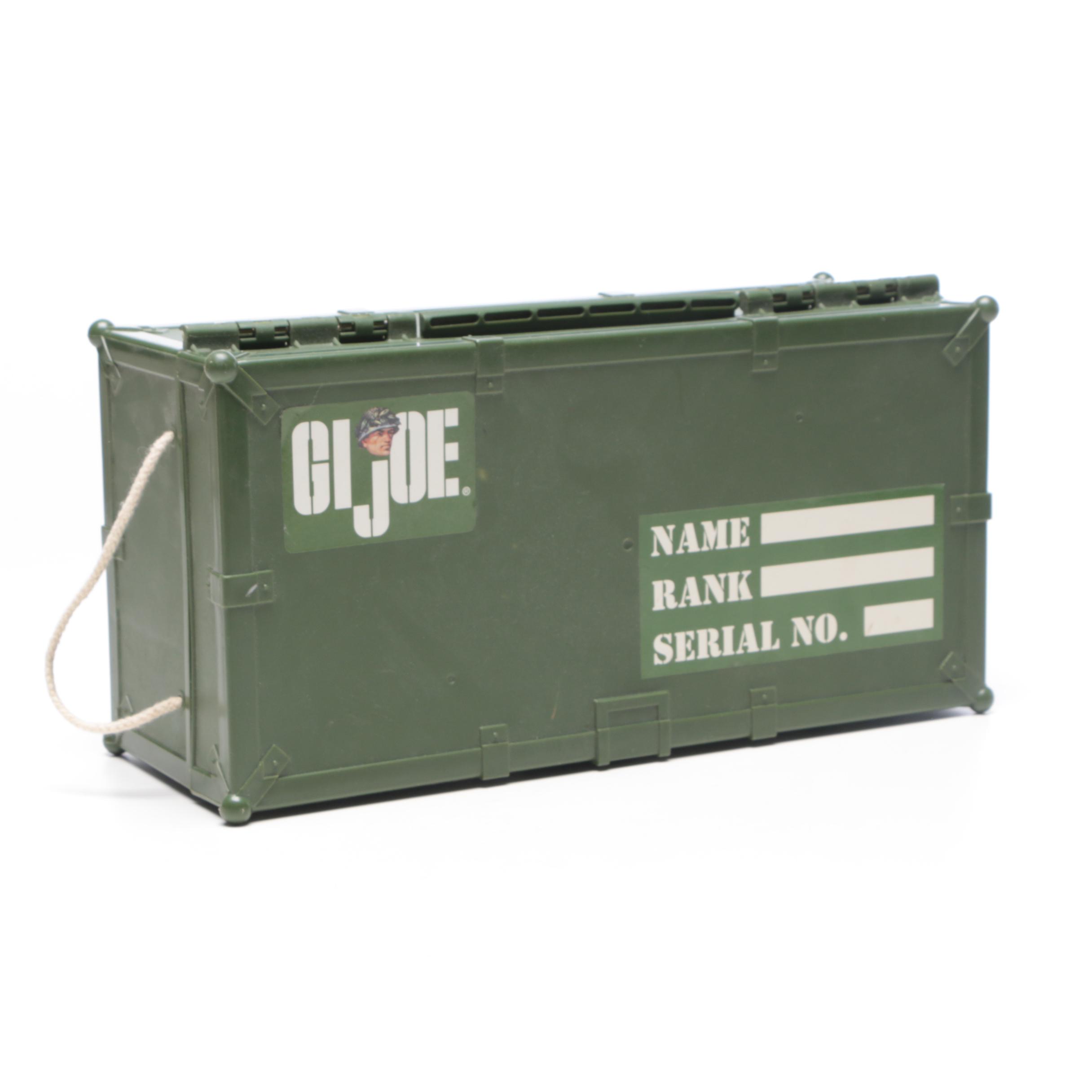 1964 Mattel Ken Doll, Hasbro G.I. Joe and Other Action Figure