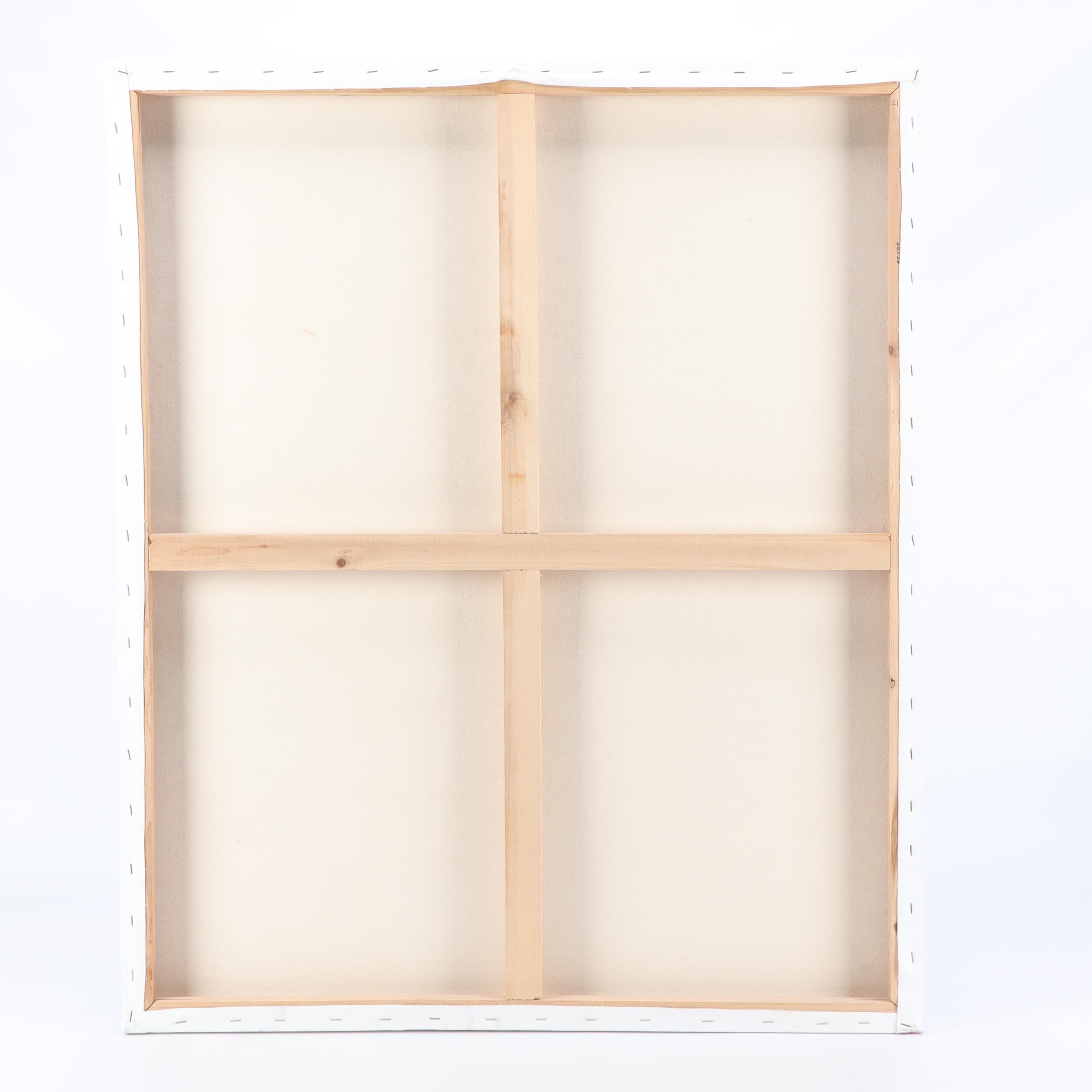 Jordan Howell Stylized Boat Acrylic Painting