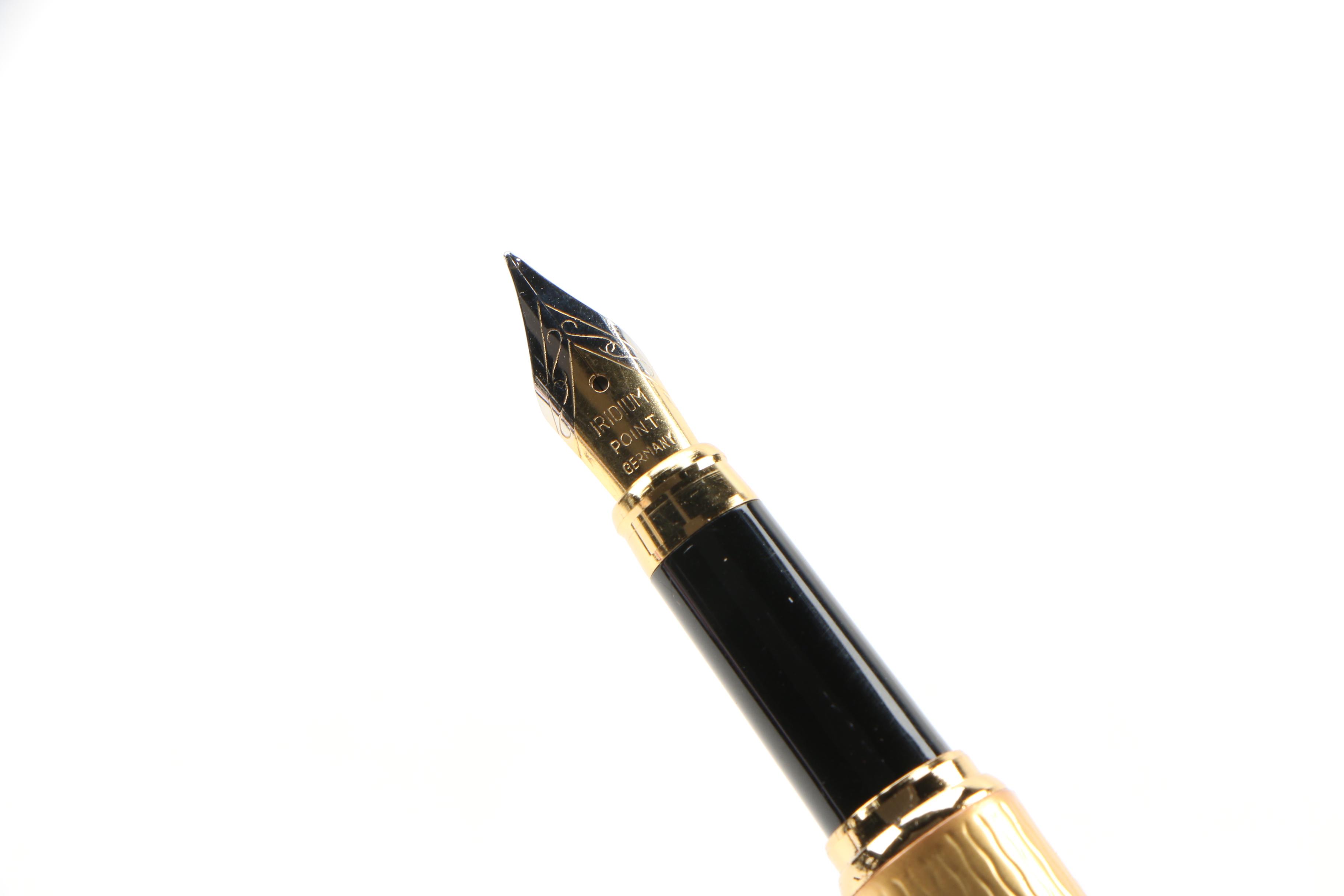 Playboy Fountain and Ballpoint Pens, Late 20th Century