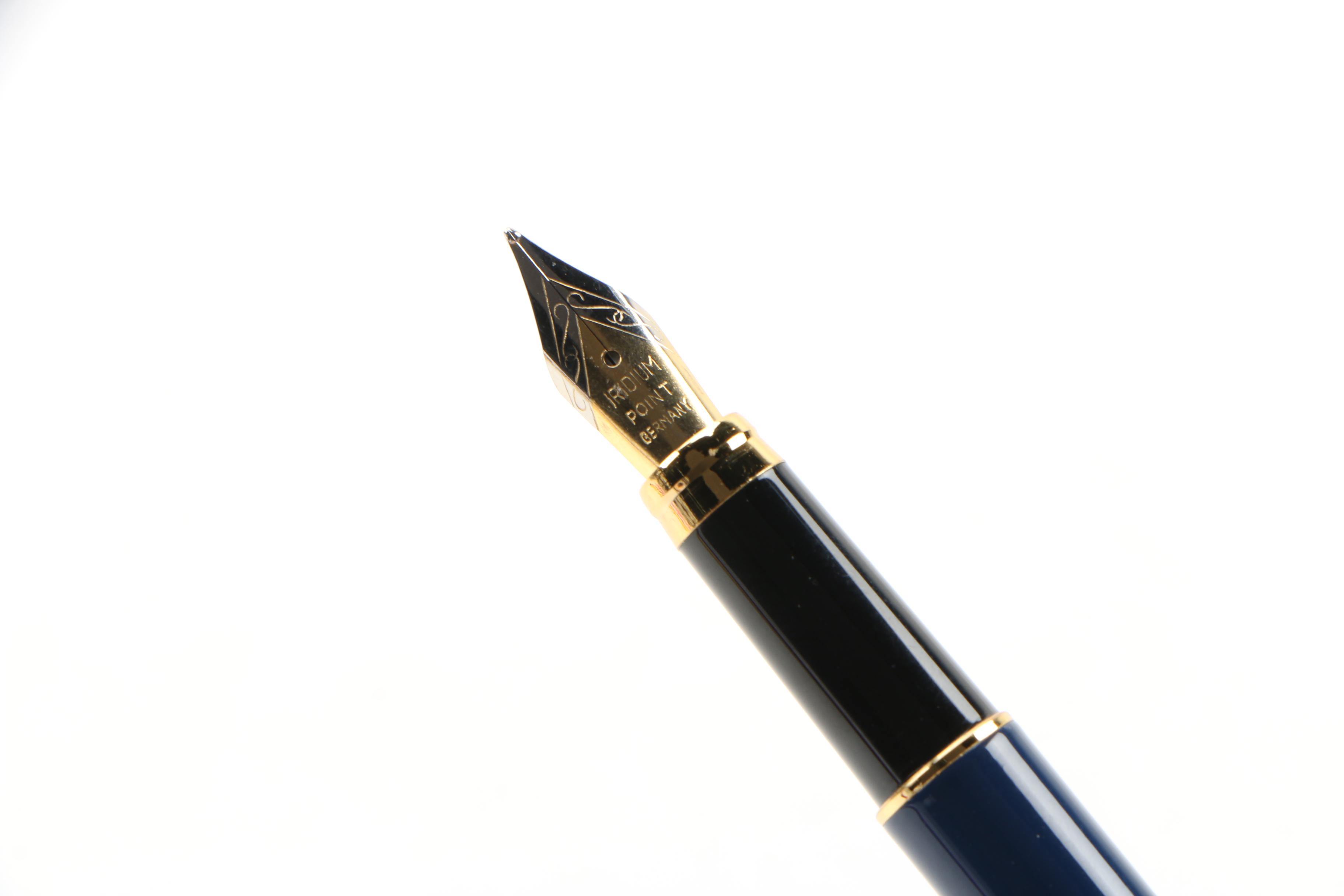 Playboy Fountain and Ballpoint Pens, Late 20th Century