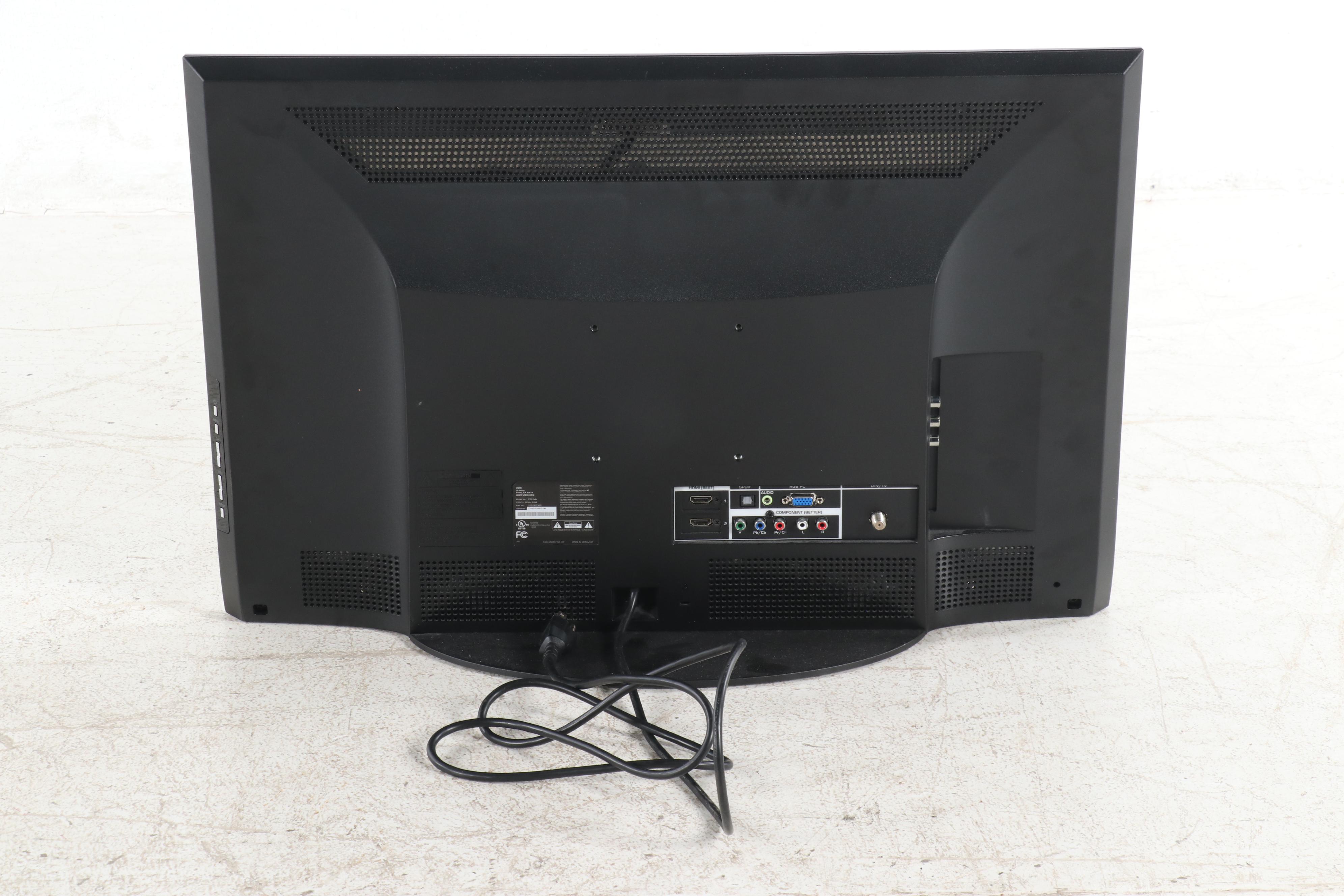 VIZIO E-Series 26” Class Razor LED Television