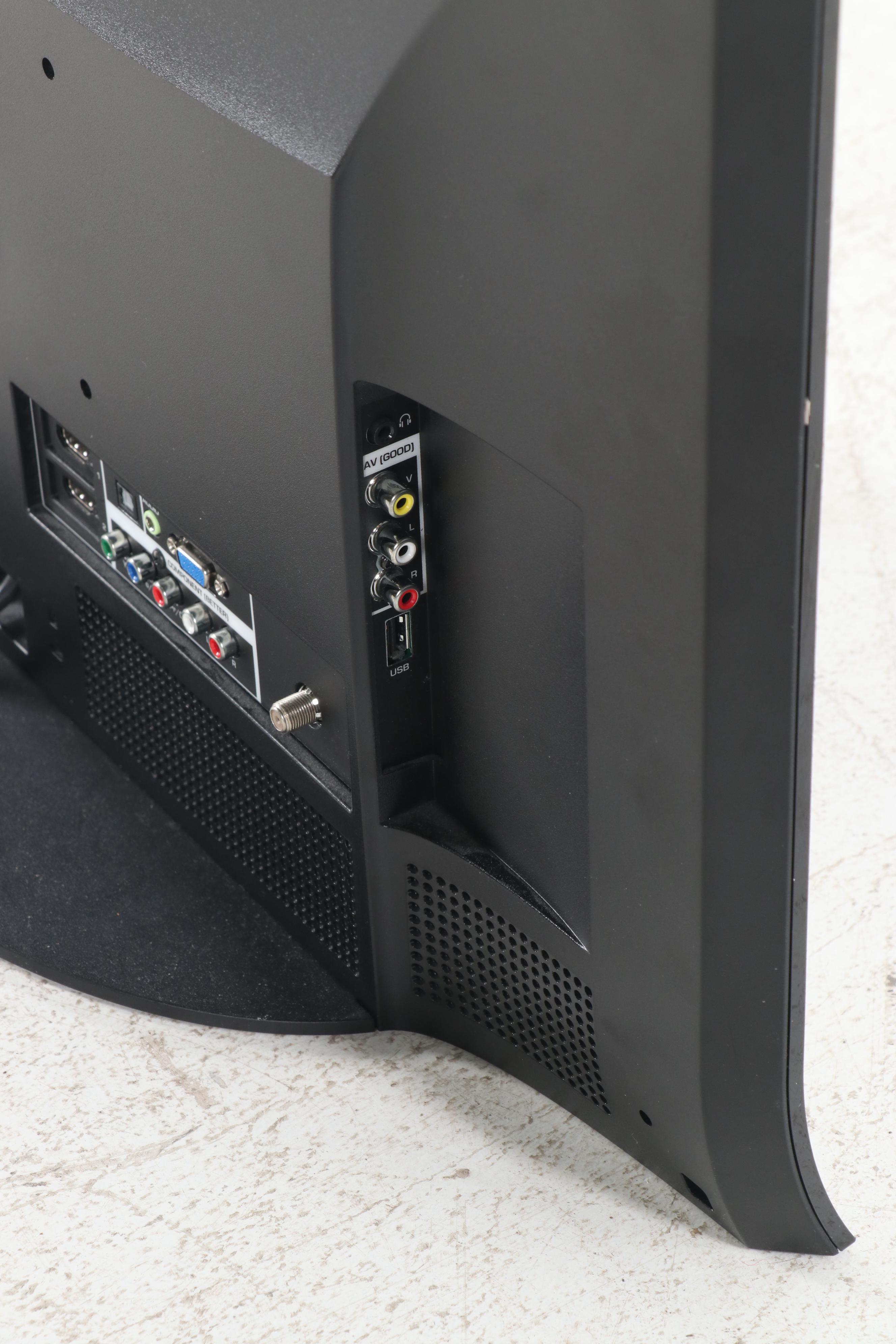 VIZIO E-Series 26” Class Razor LED Television