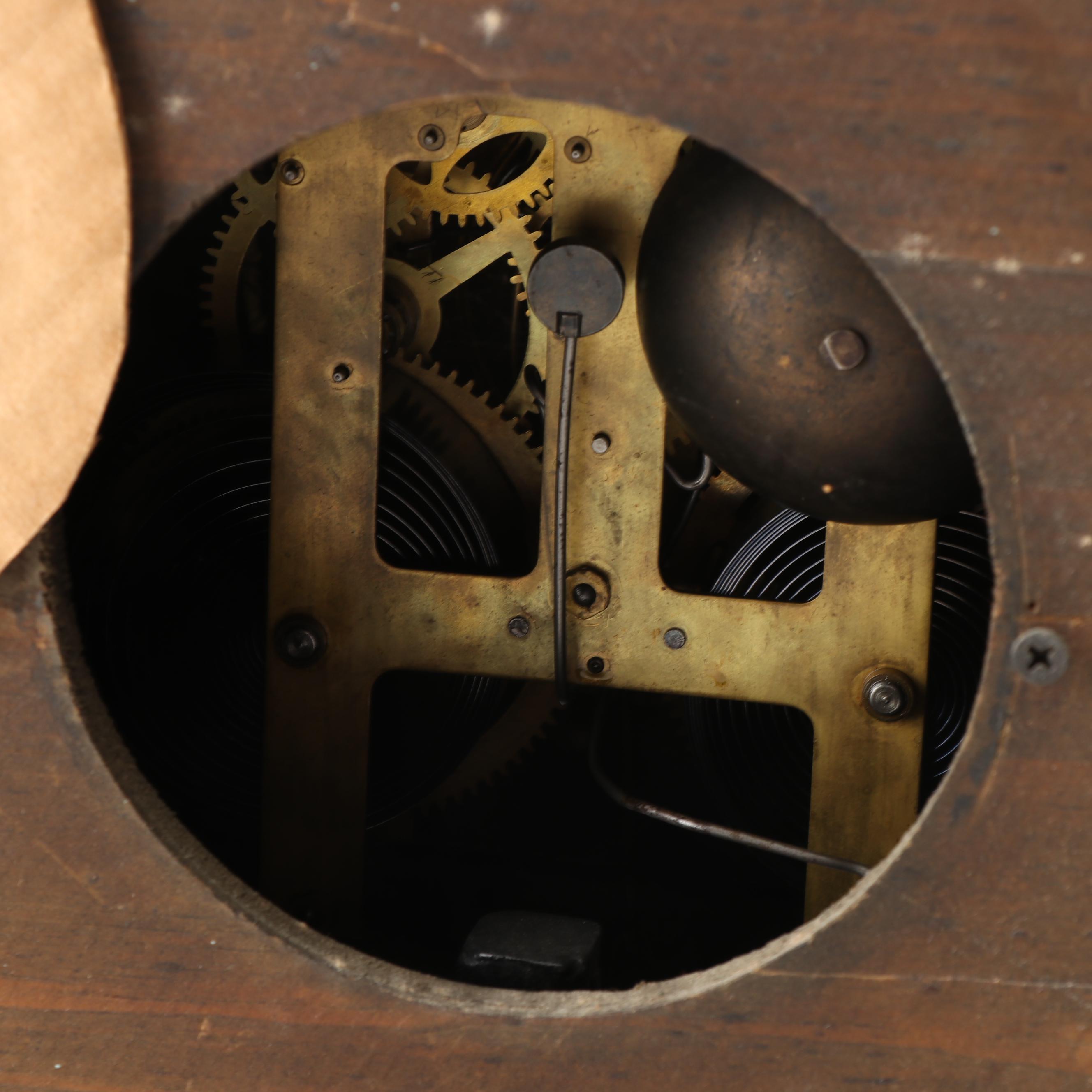 E. Ingraham "Adrian" Adamantine Mantel Clock, Early 20th Century